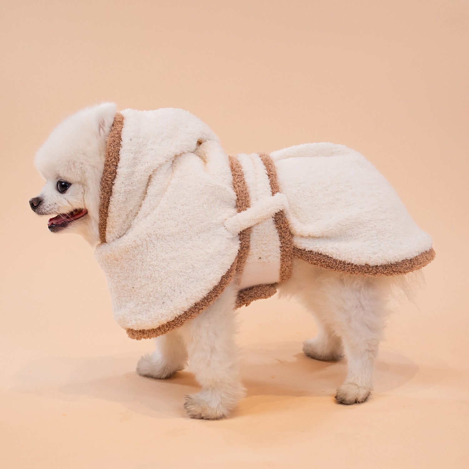 Cozy Cloud Bath Robe