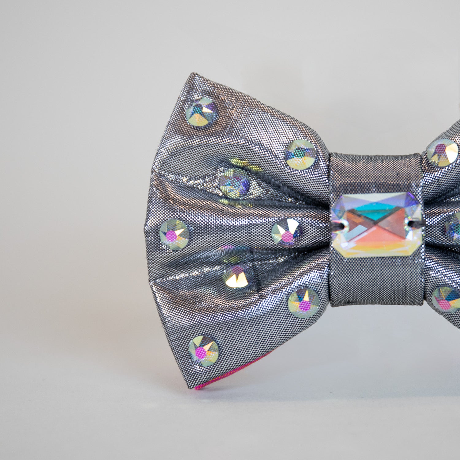 Metallic Reversible Bows