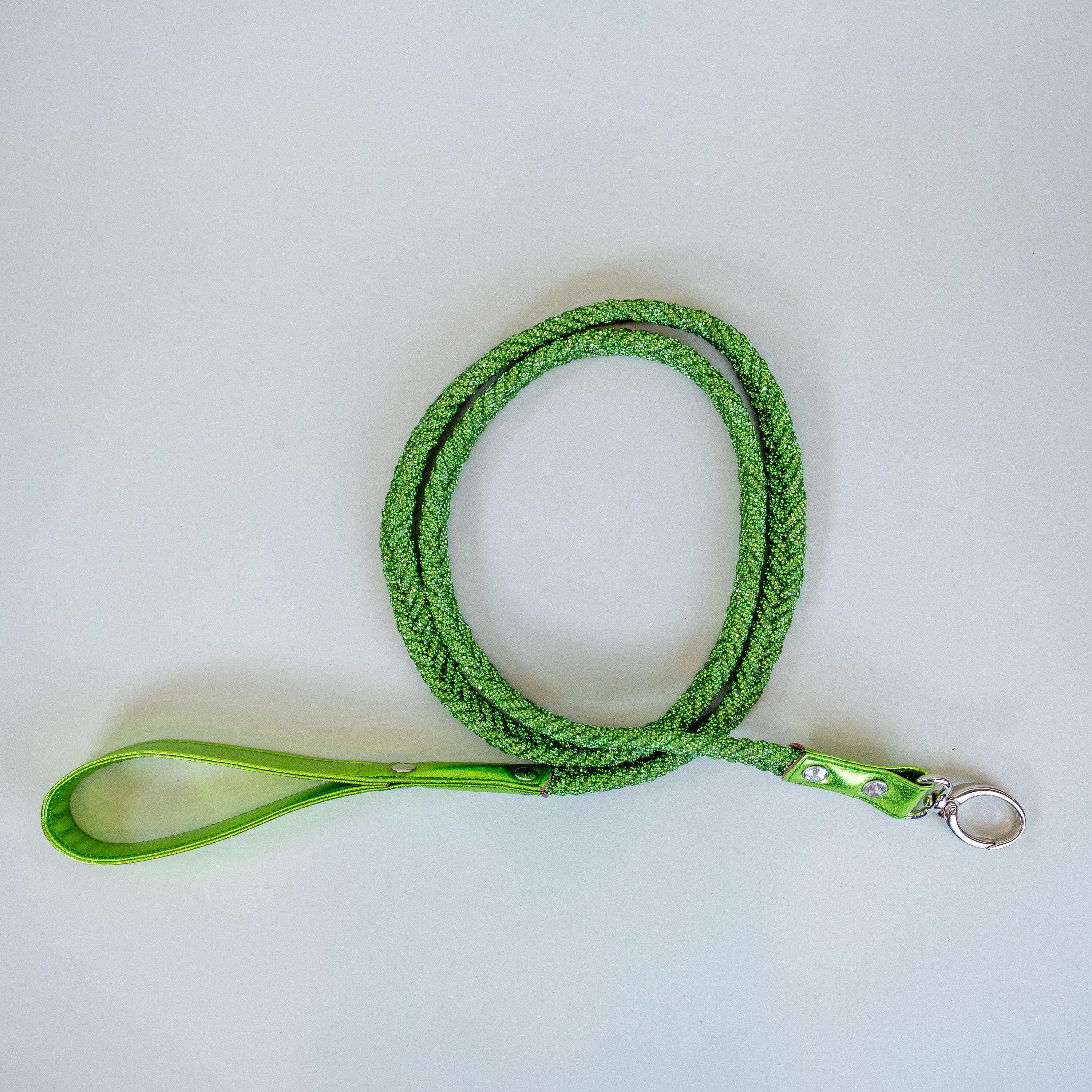 Ultraviolet Crystal Leashes