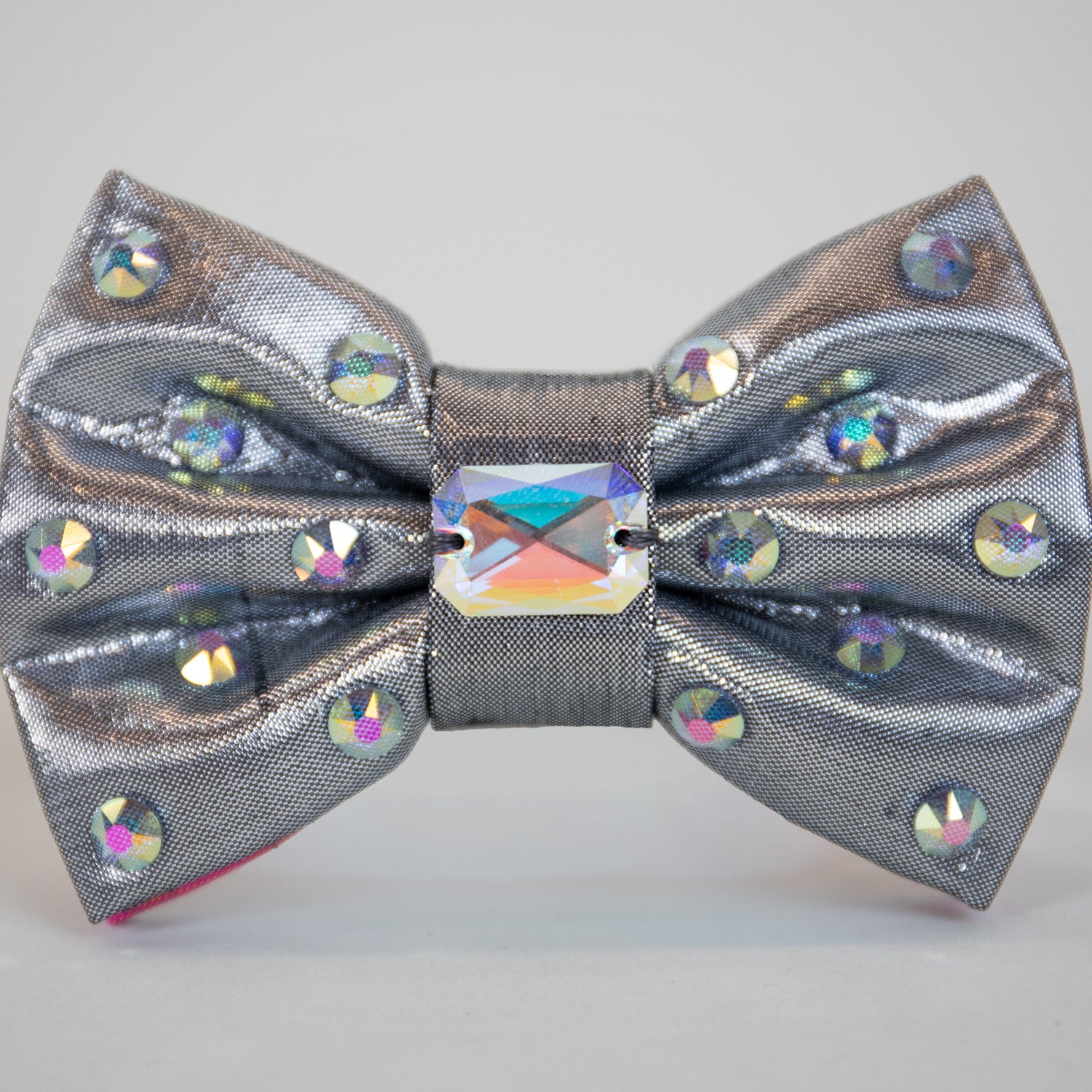 Metallic Reversible Bows