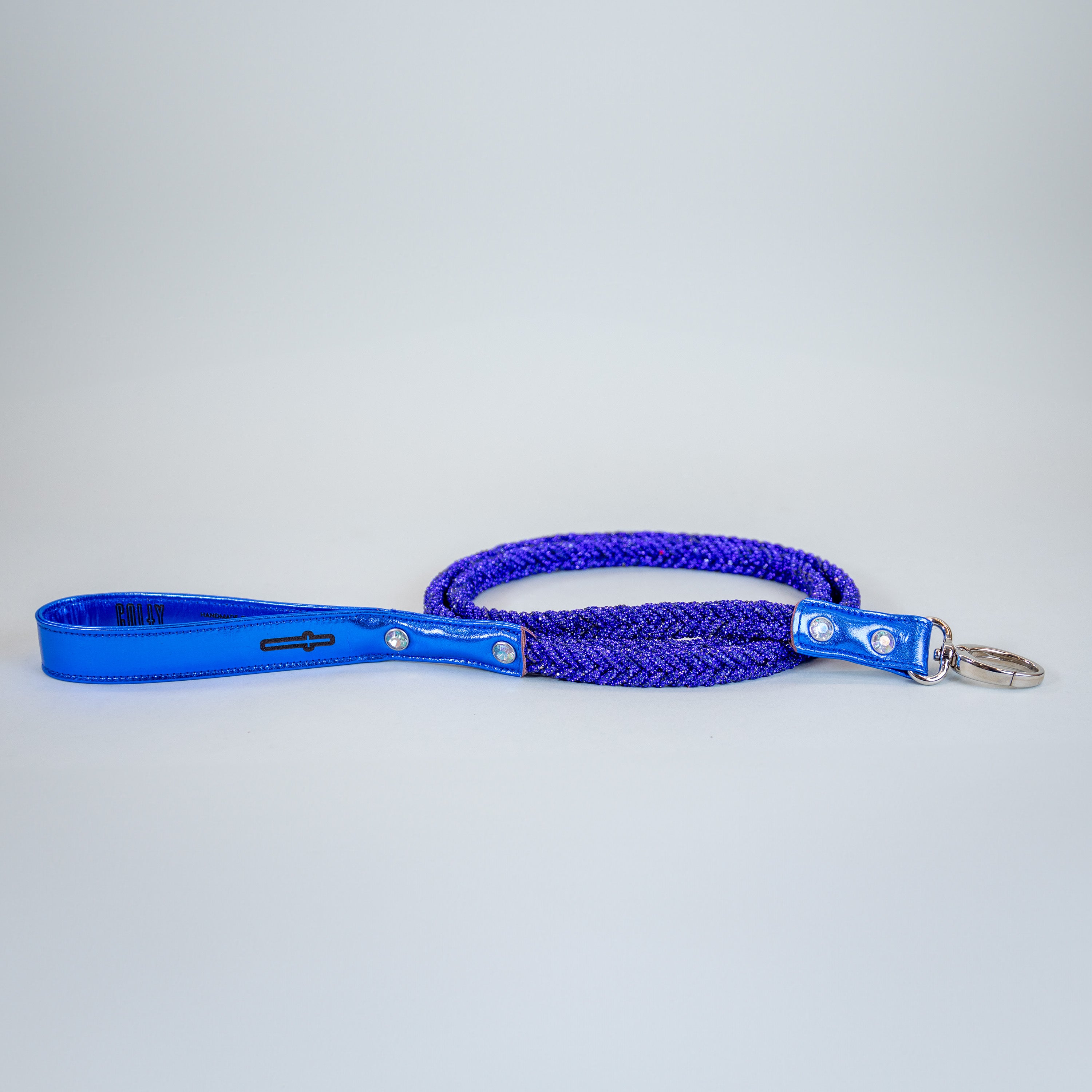 Ultraviolet Crystal Leashes
