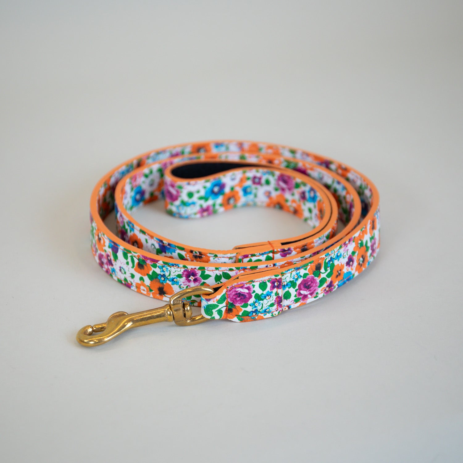 Playful Poppy Leashes