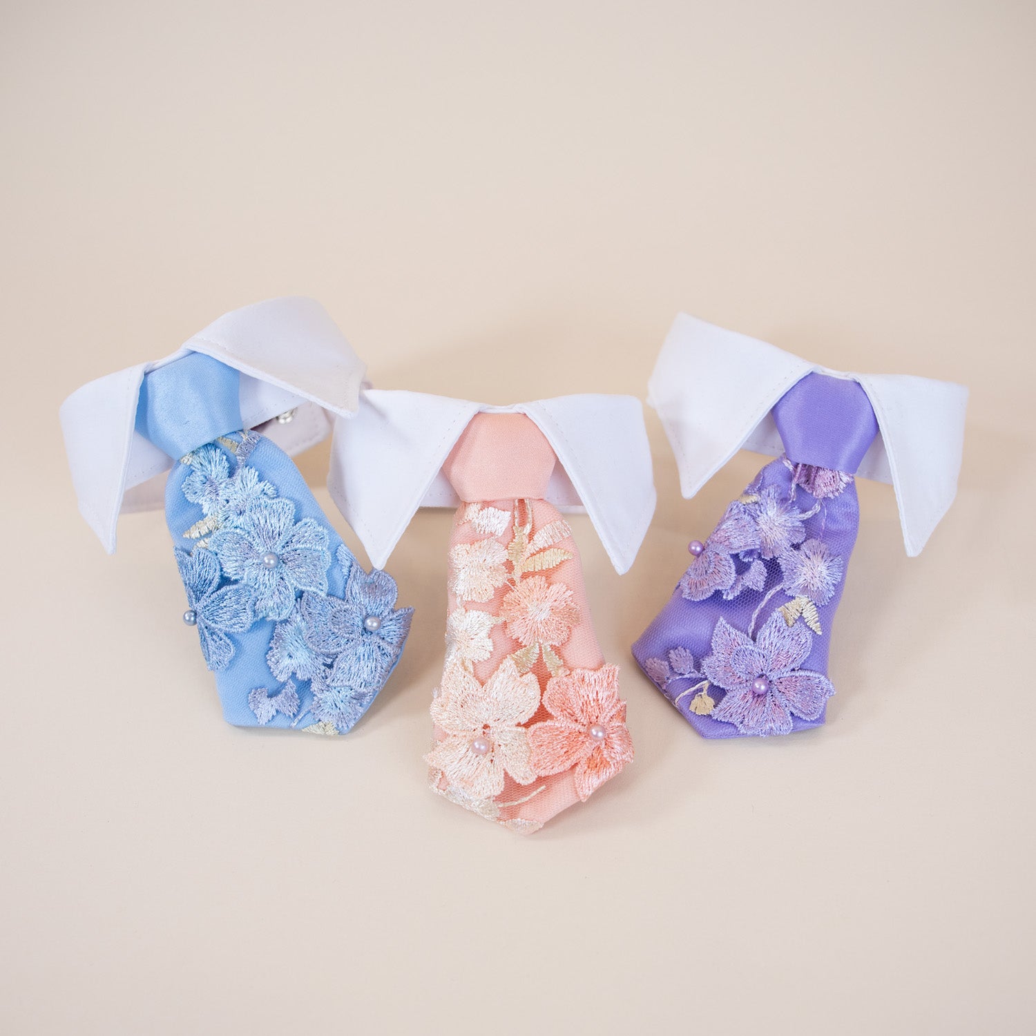 Enchanted Garden Tie