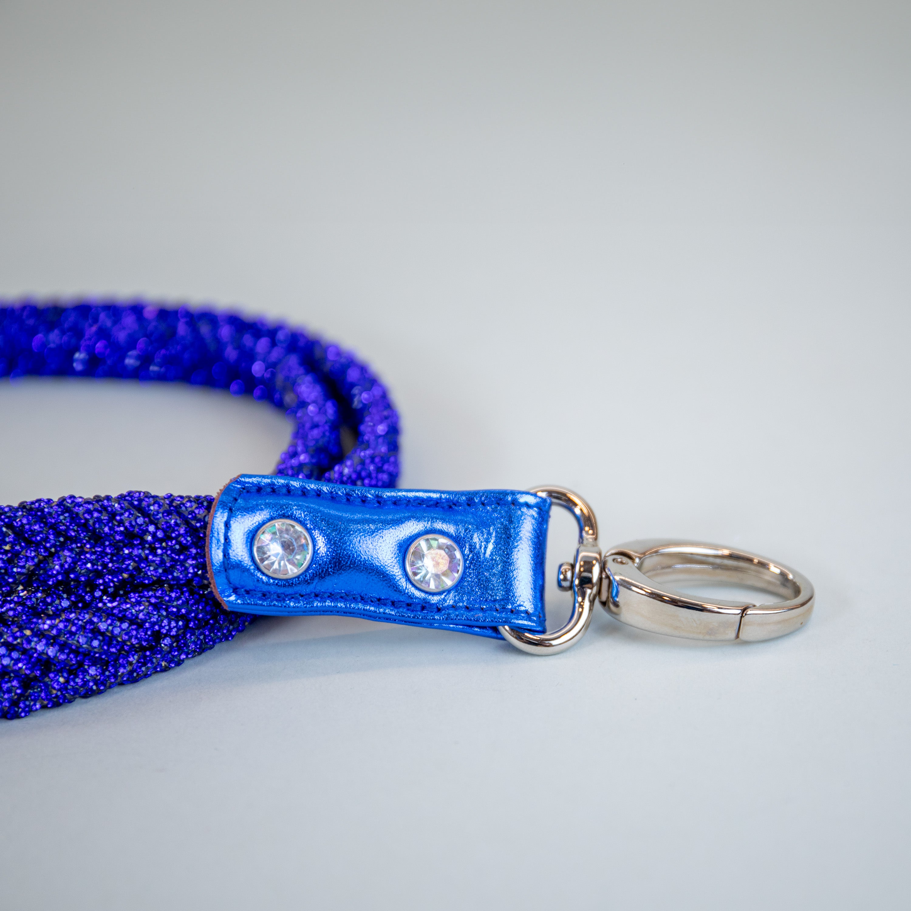 Ultraviolet Crystal Leashes