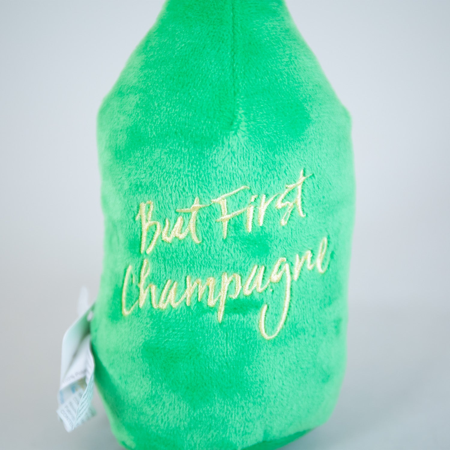 Original Woof Clicquot Champagne Toy