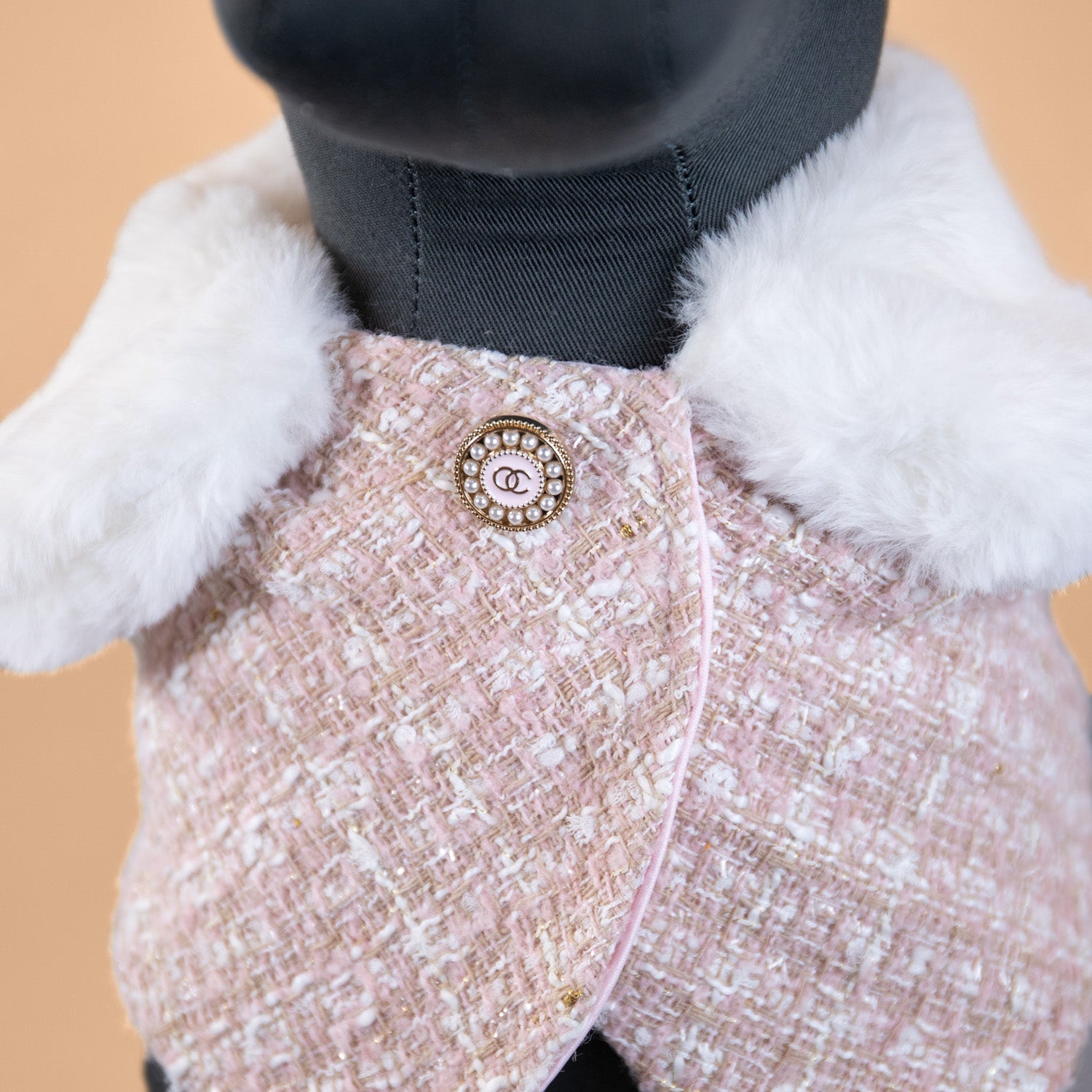 The Antionette Overcoat