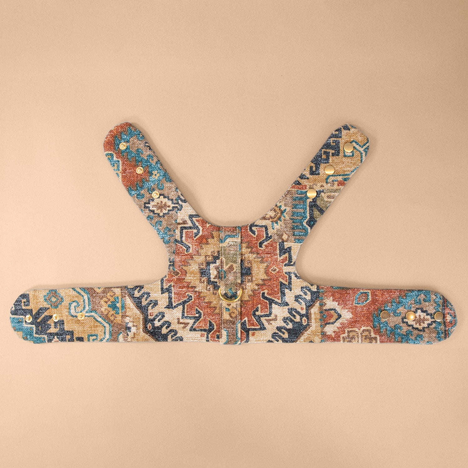 Boho Woven Harness