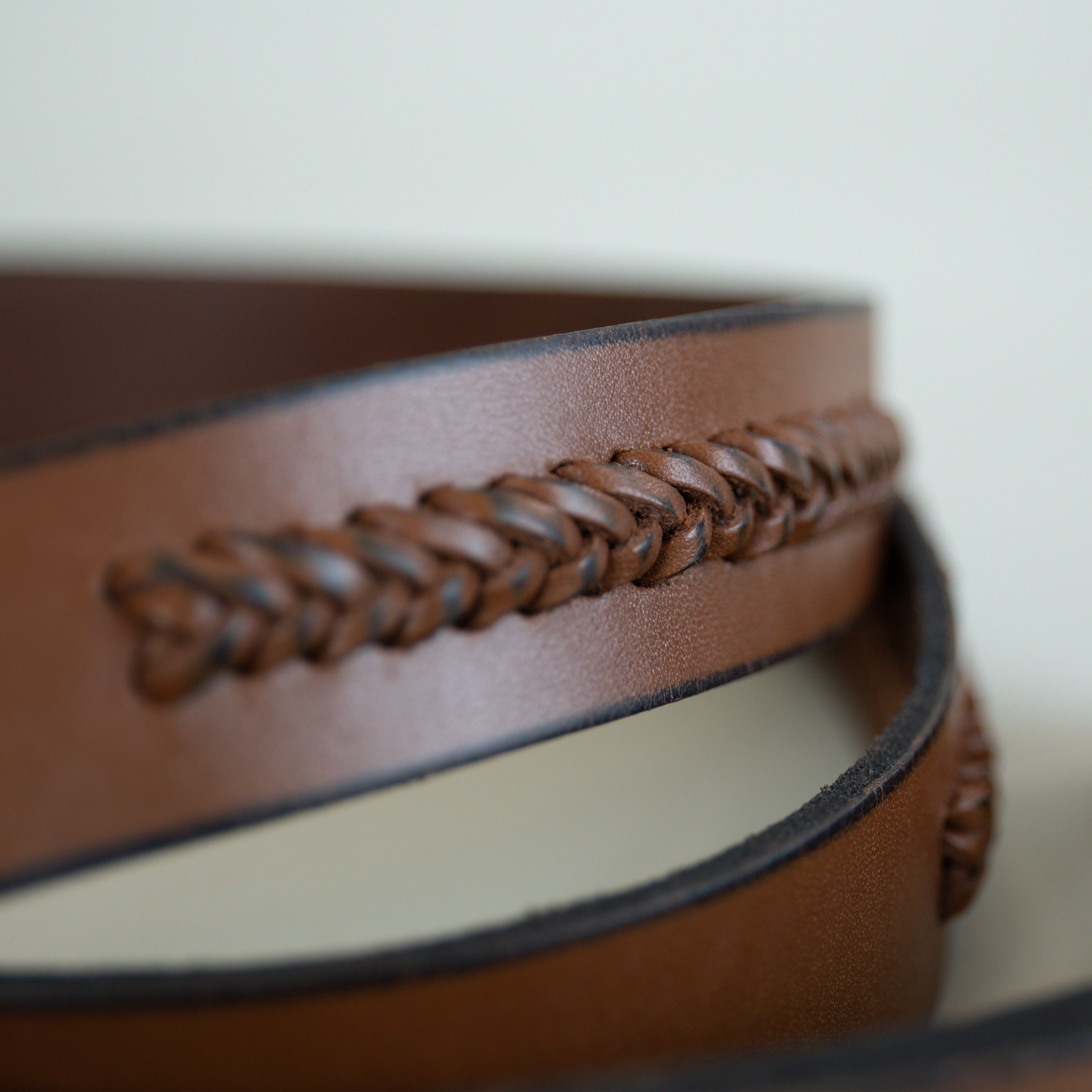 Boho Braided Leash