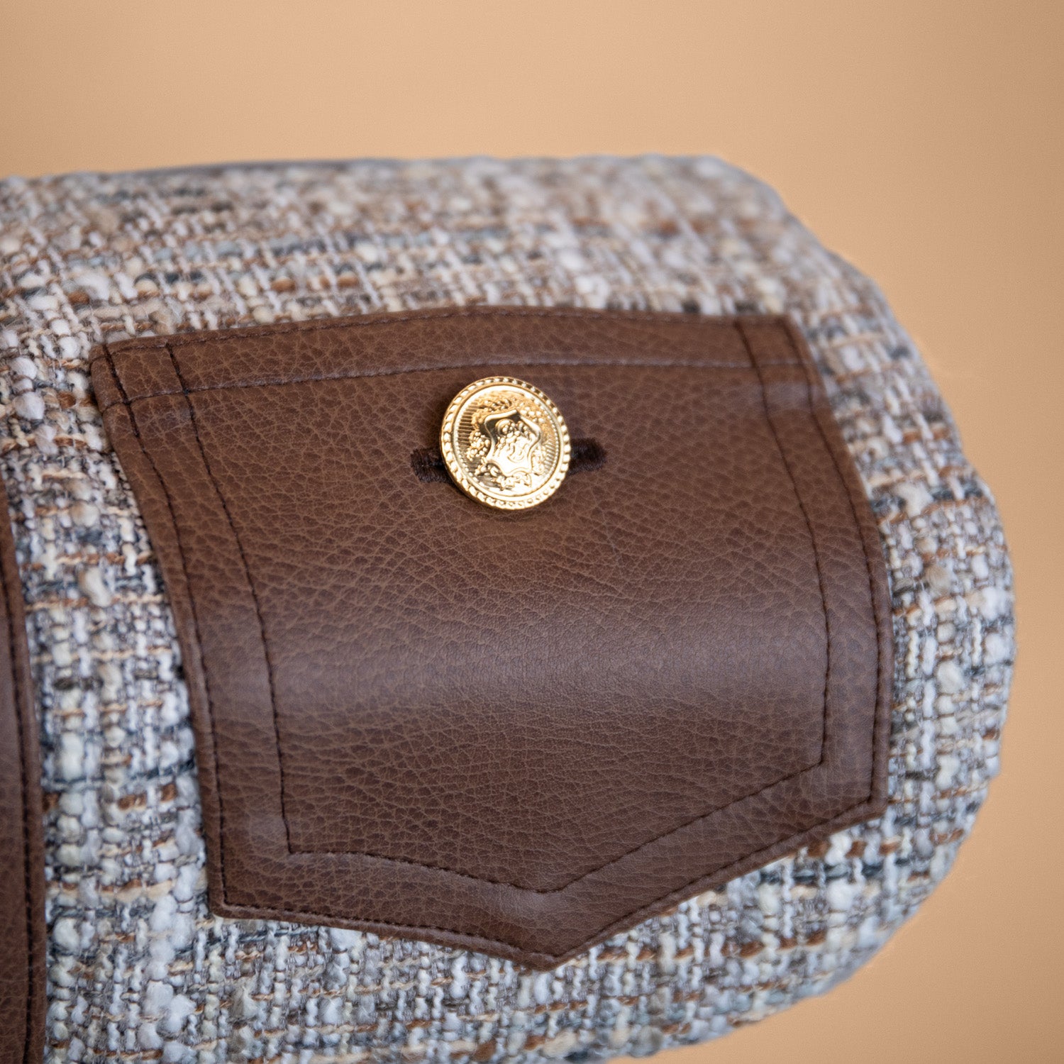 The Lucien Saddle Jacket