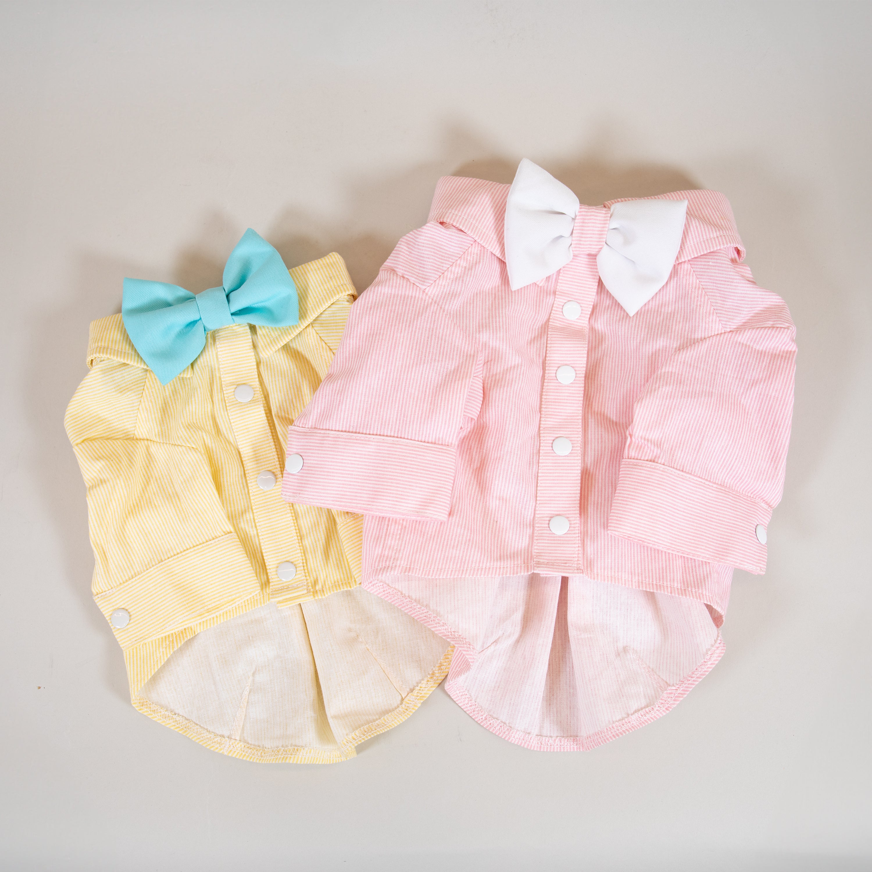 Bow Tie Buttondowns