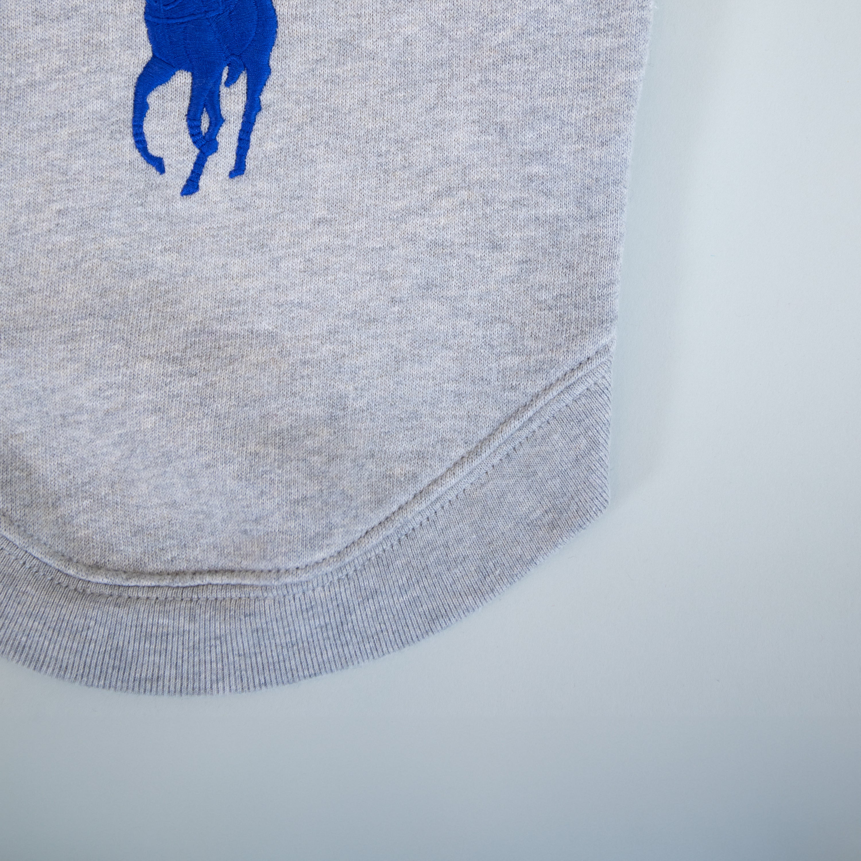 Ralph Lauren Heritage Pony Hoodie
