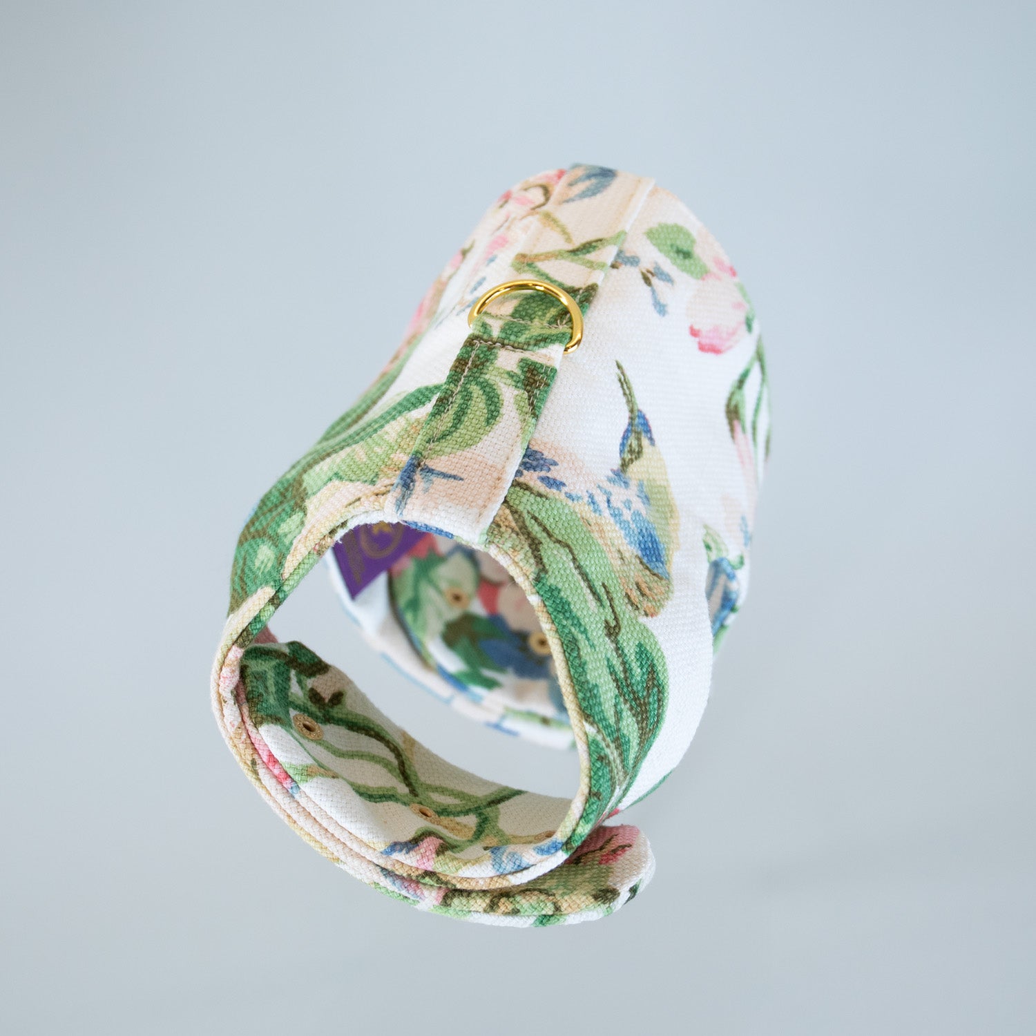 Woven Hibiscus Harness