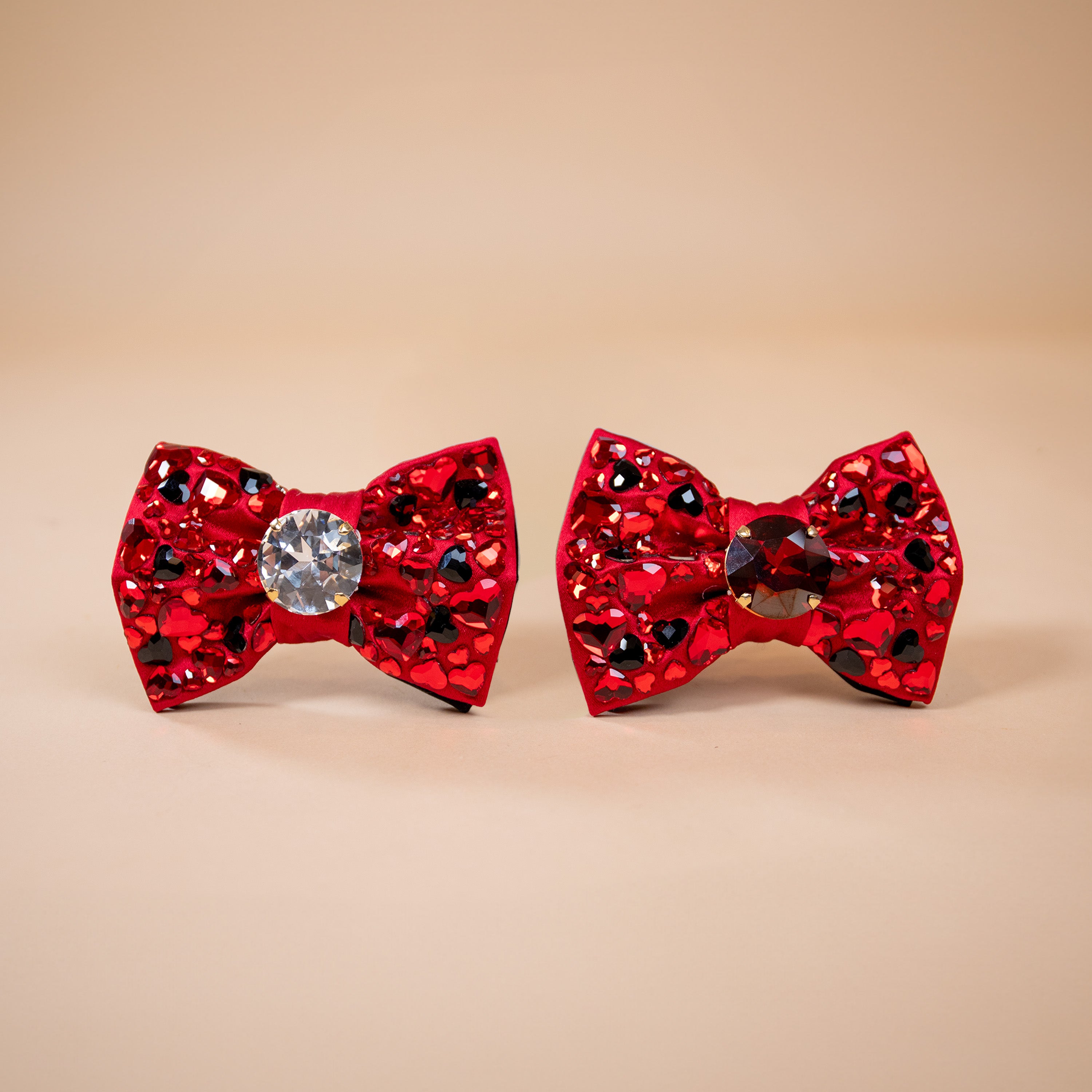 Lovebug Silk Bow