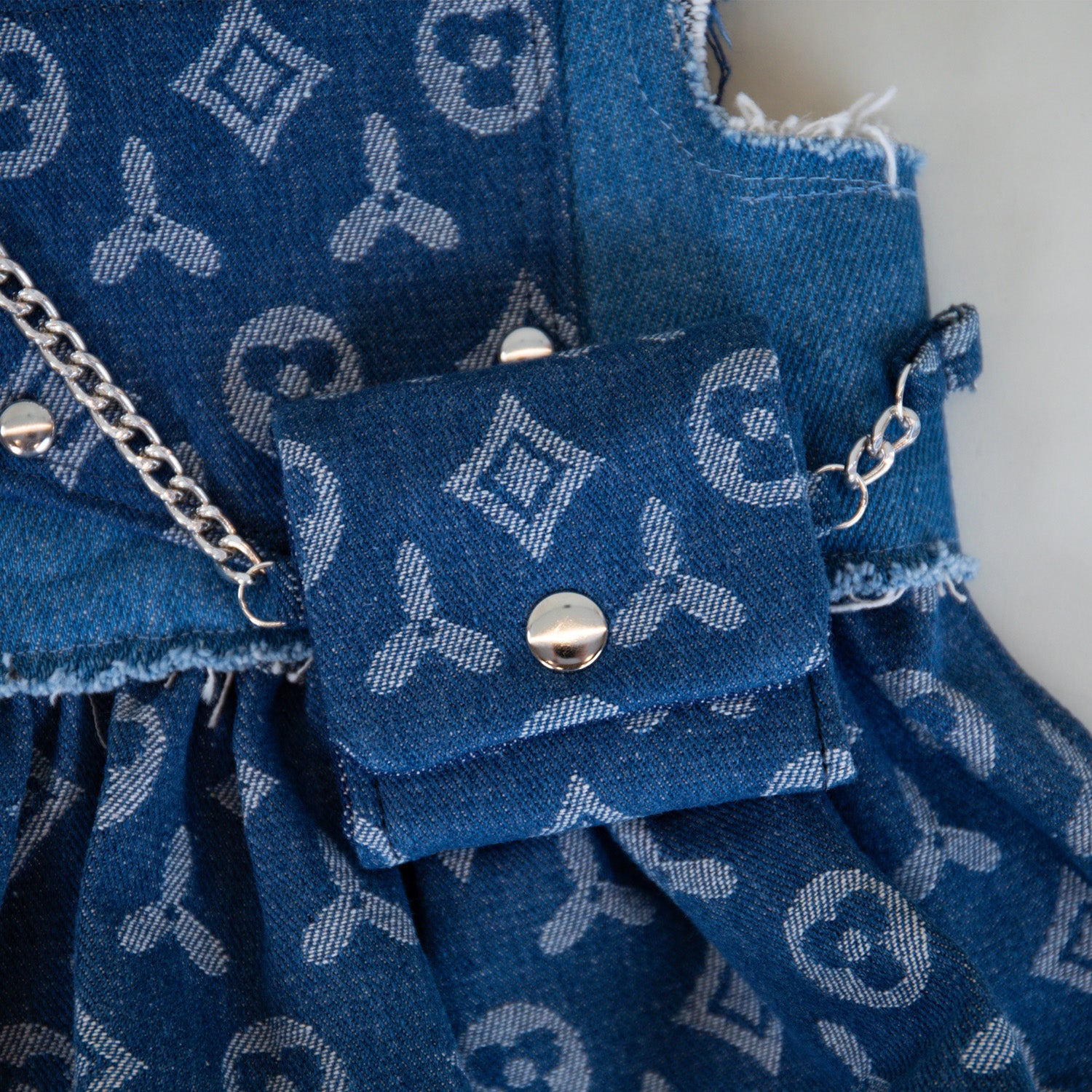 Studded Celtic Dress