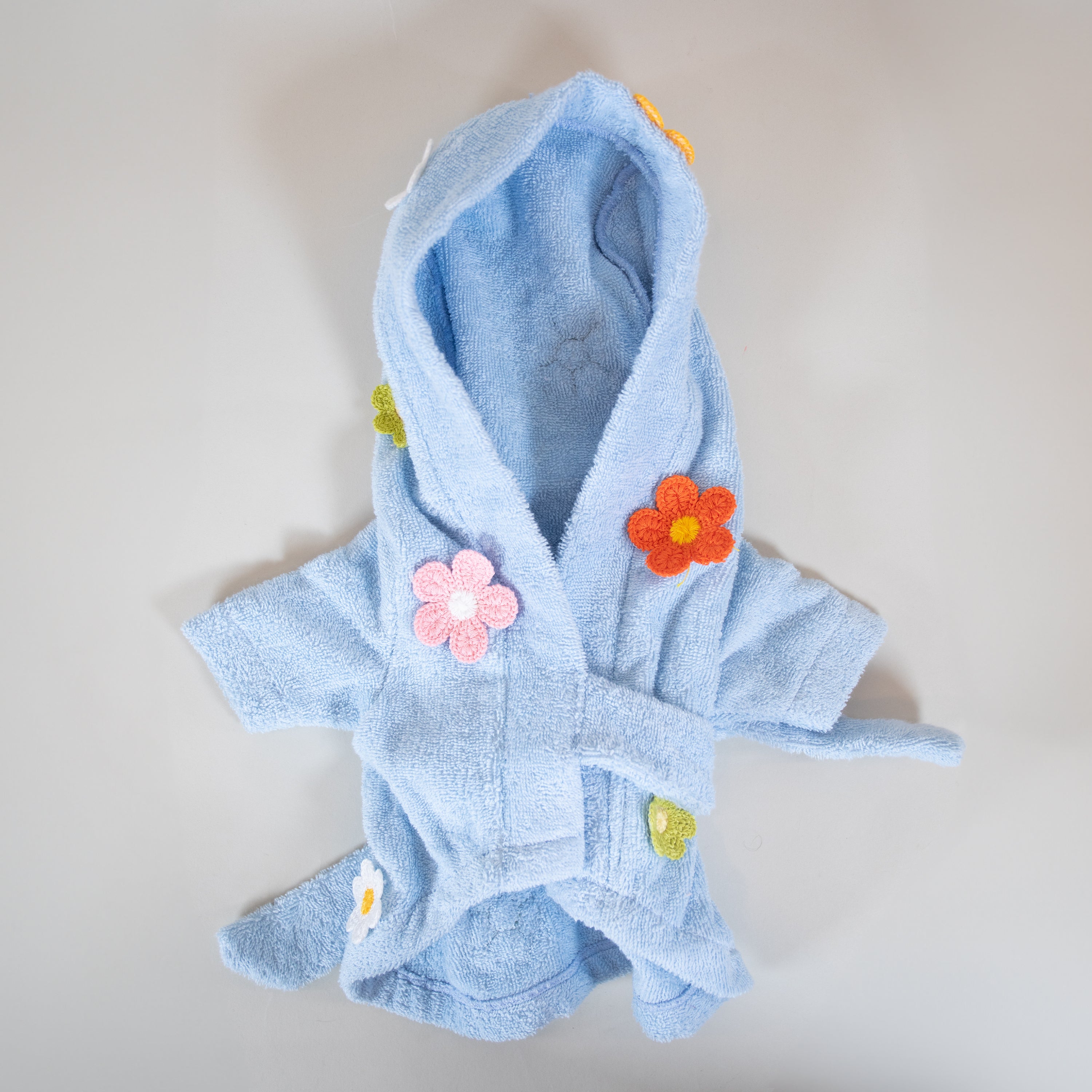 Crochet Garden Robe