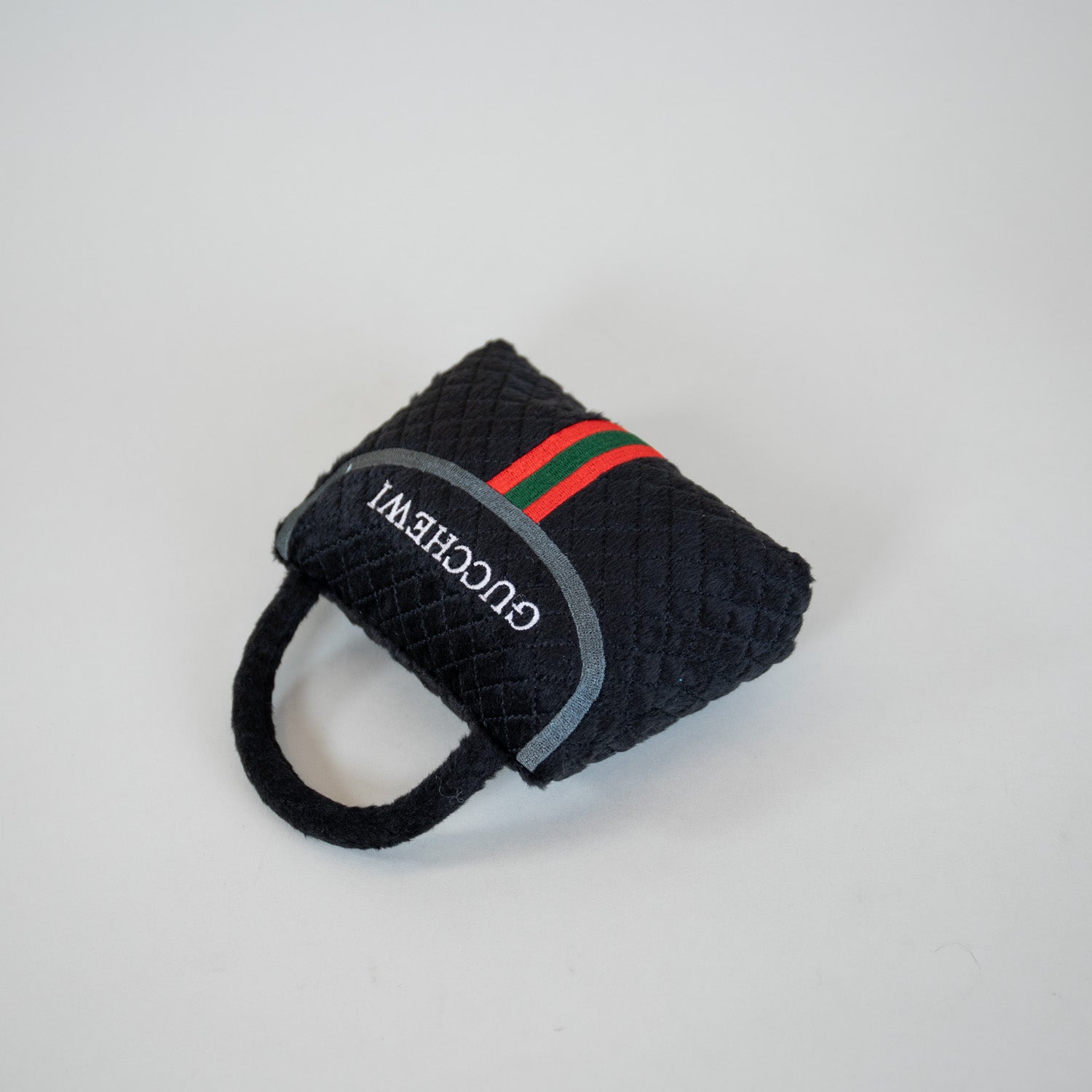 Classic Gucchewi Purse Toy