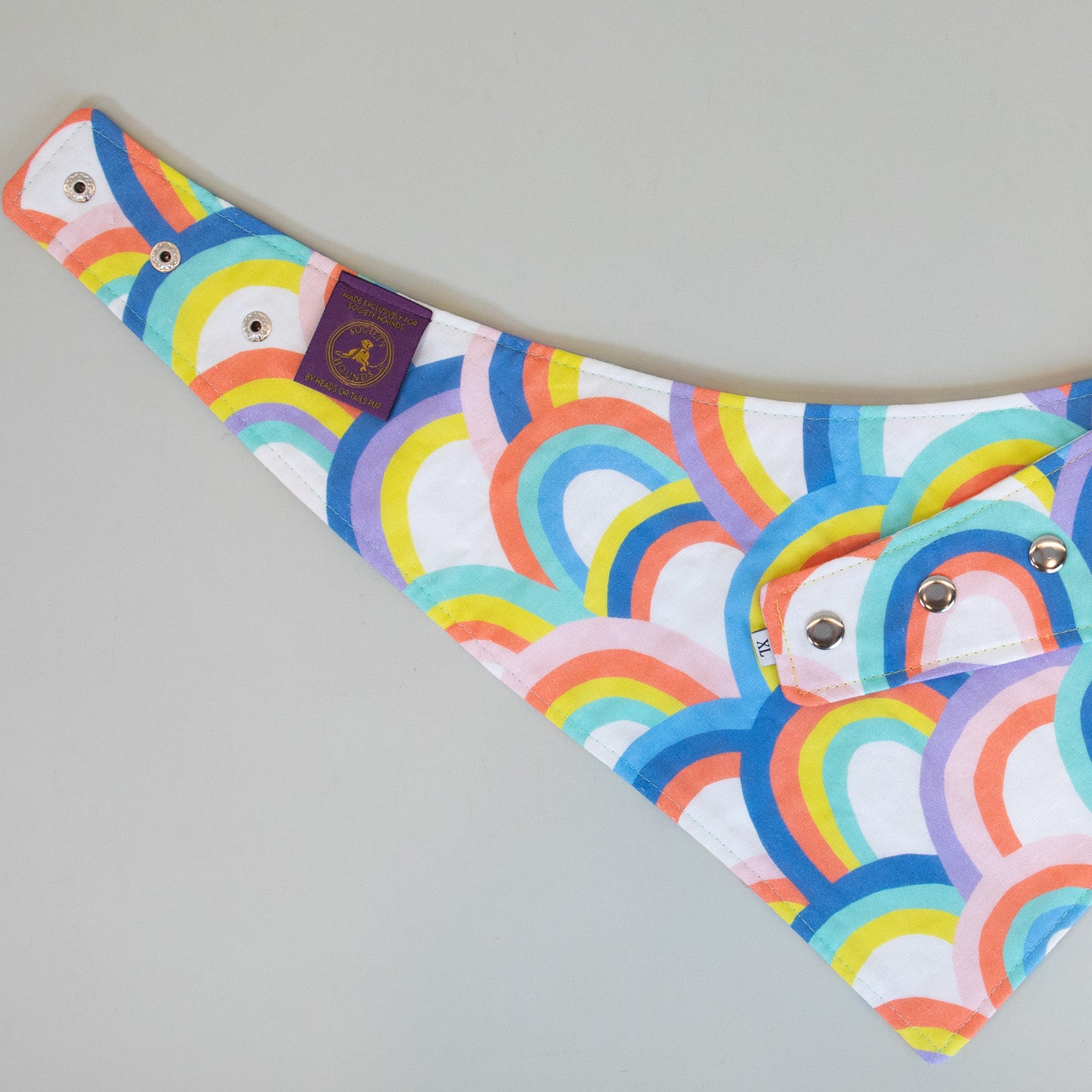 Pastel Love Bandana
