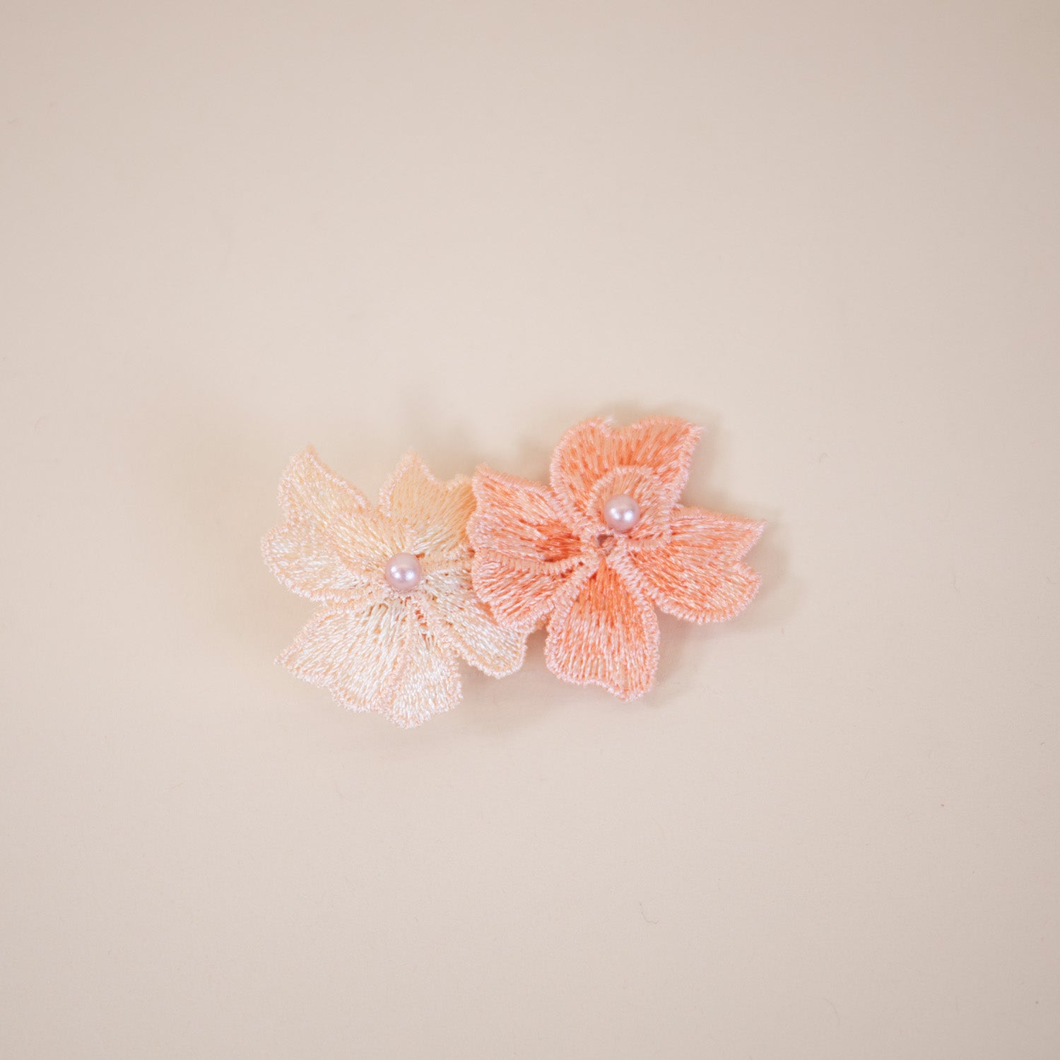 Enchanted Garden Hair Clip