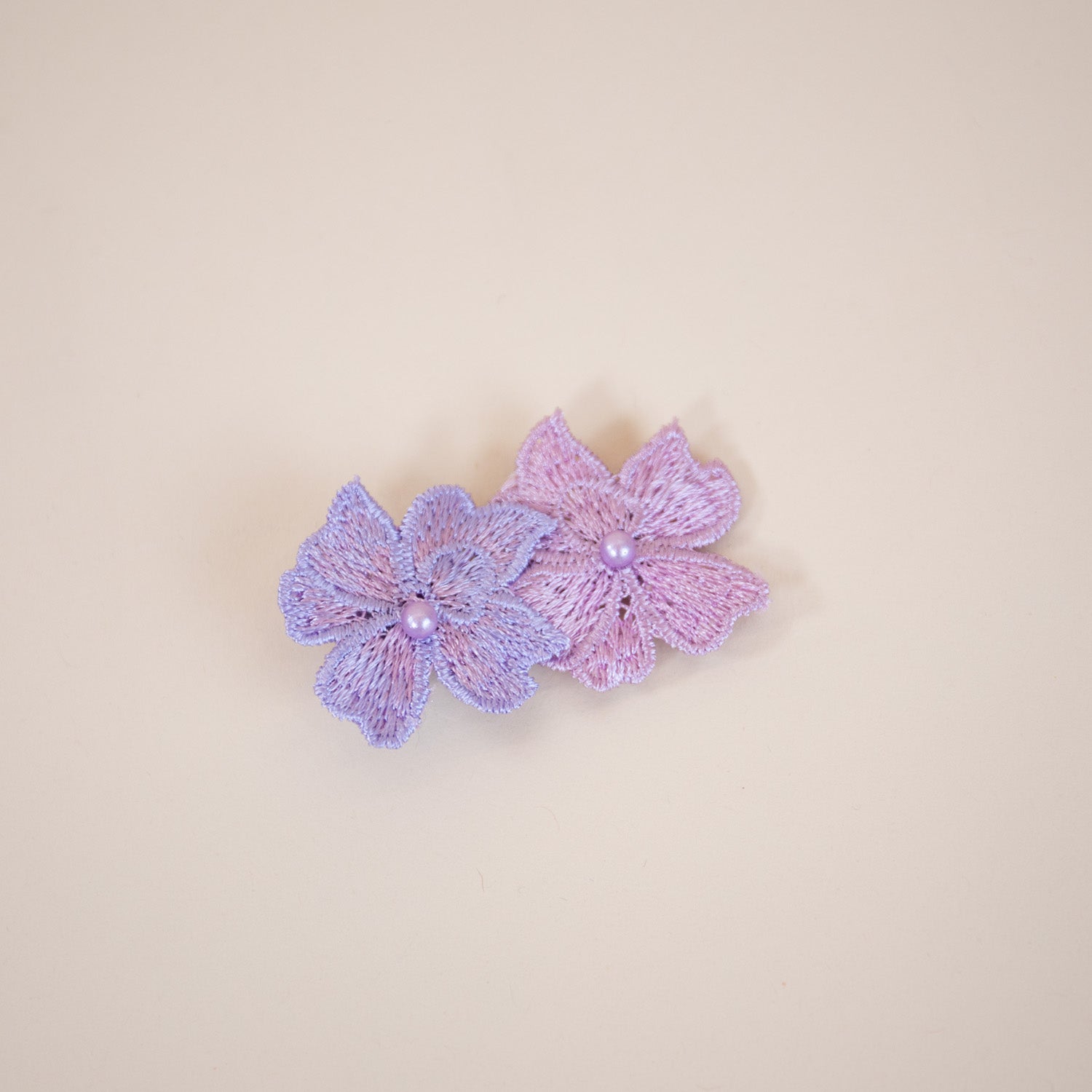 Enchanted Garden Hair Clip