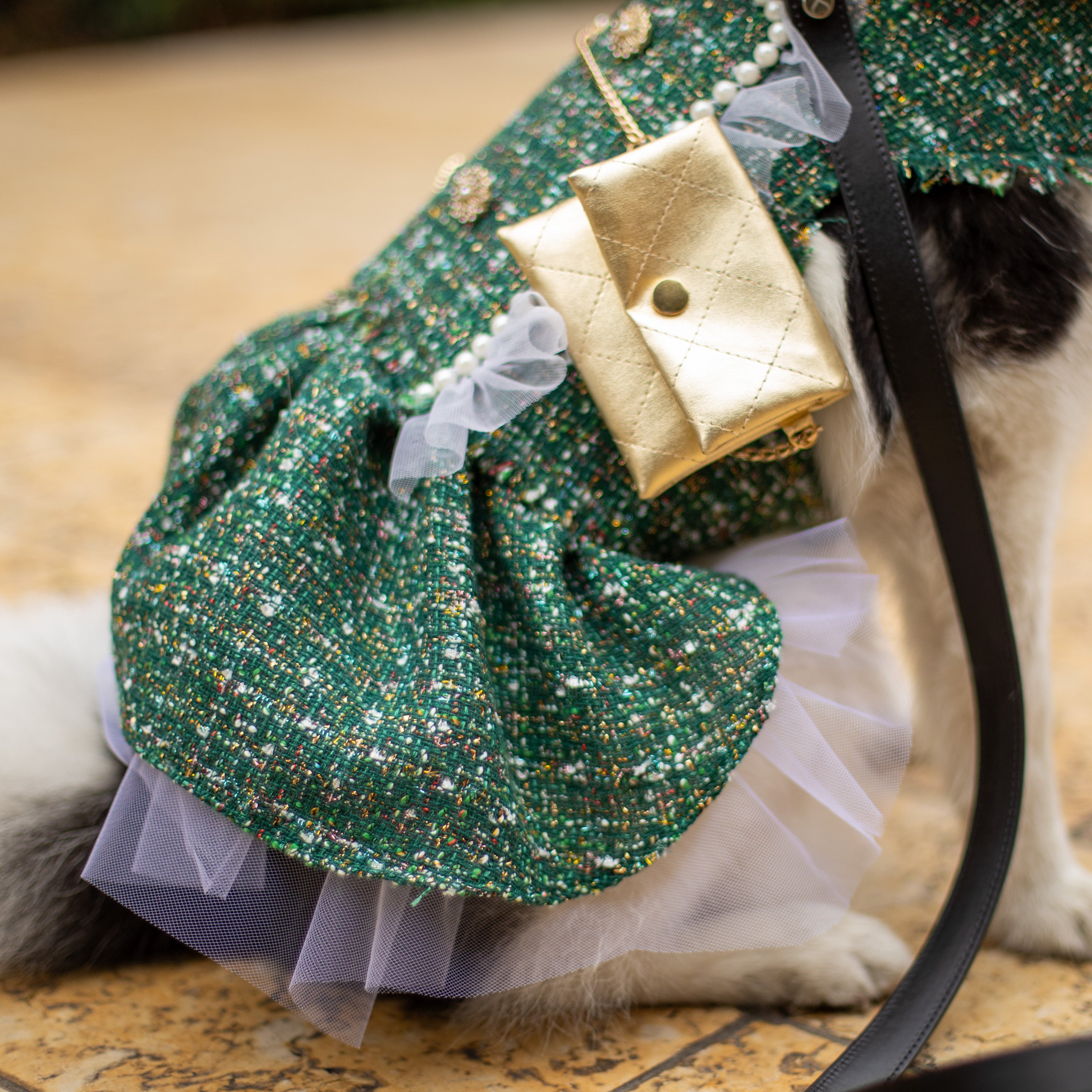 The Anna Dress