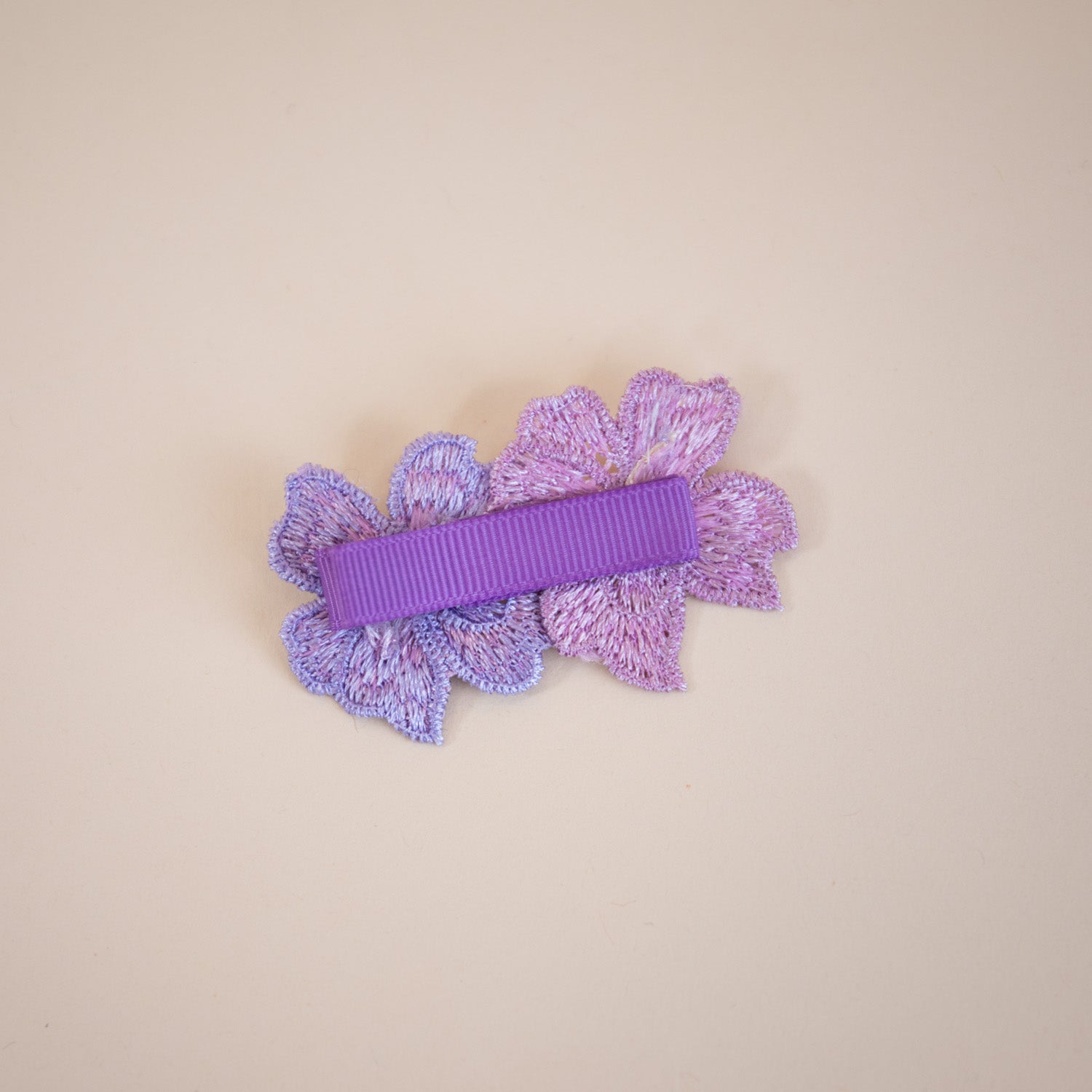 Enchanted Garden Hair Clip