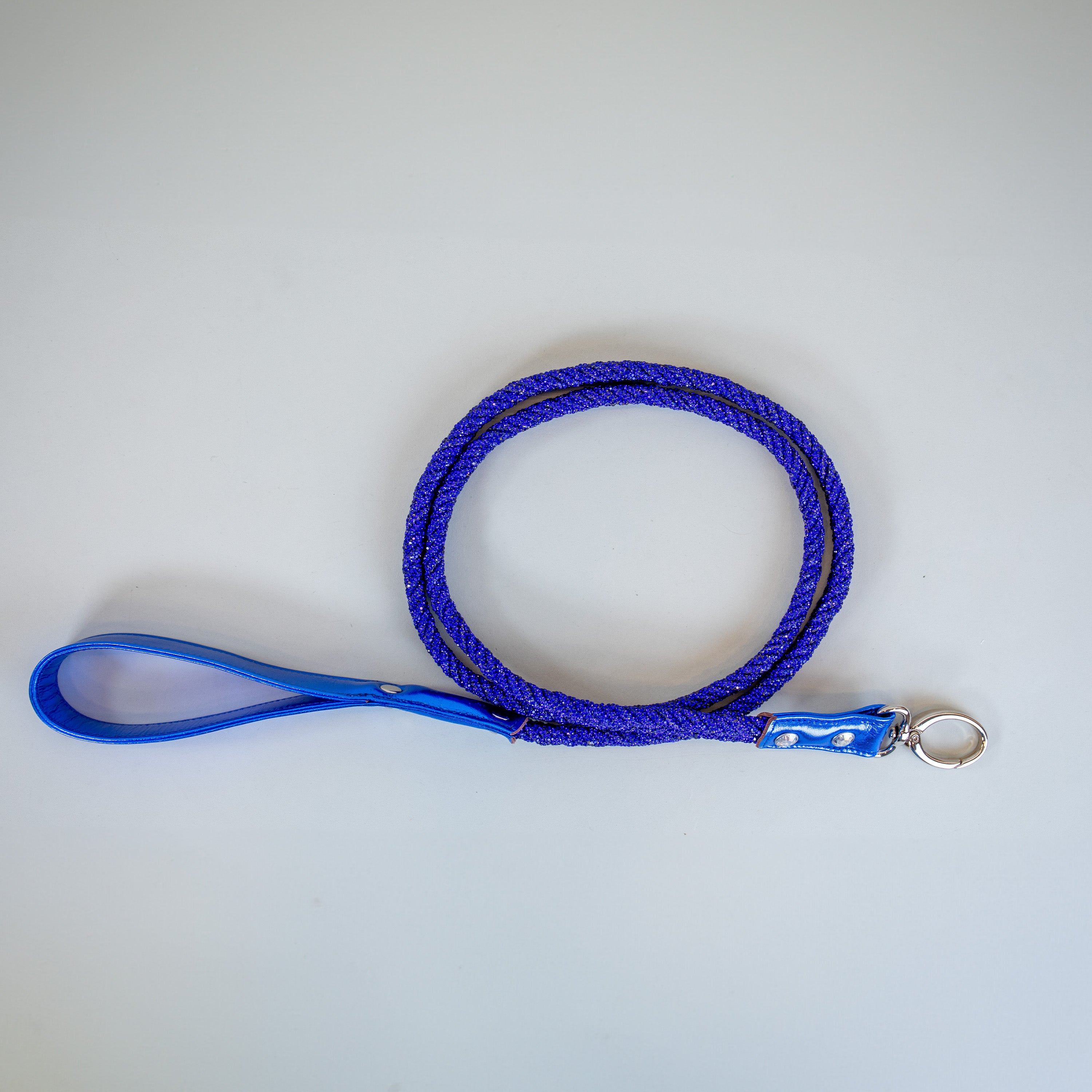 Ultraviolet Crystal Leashes