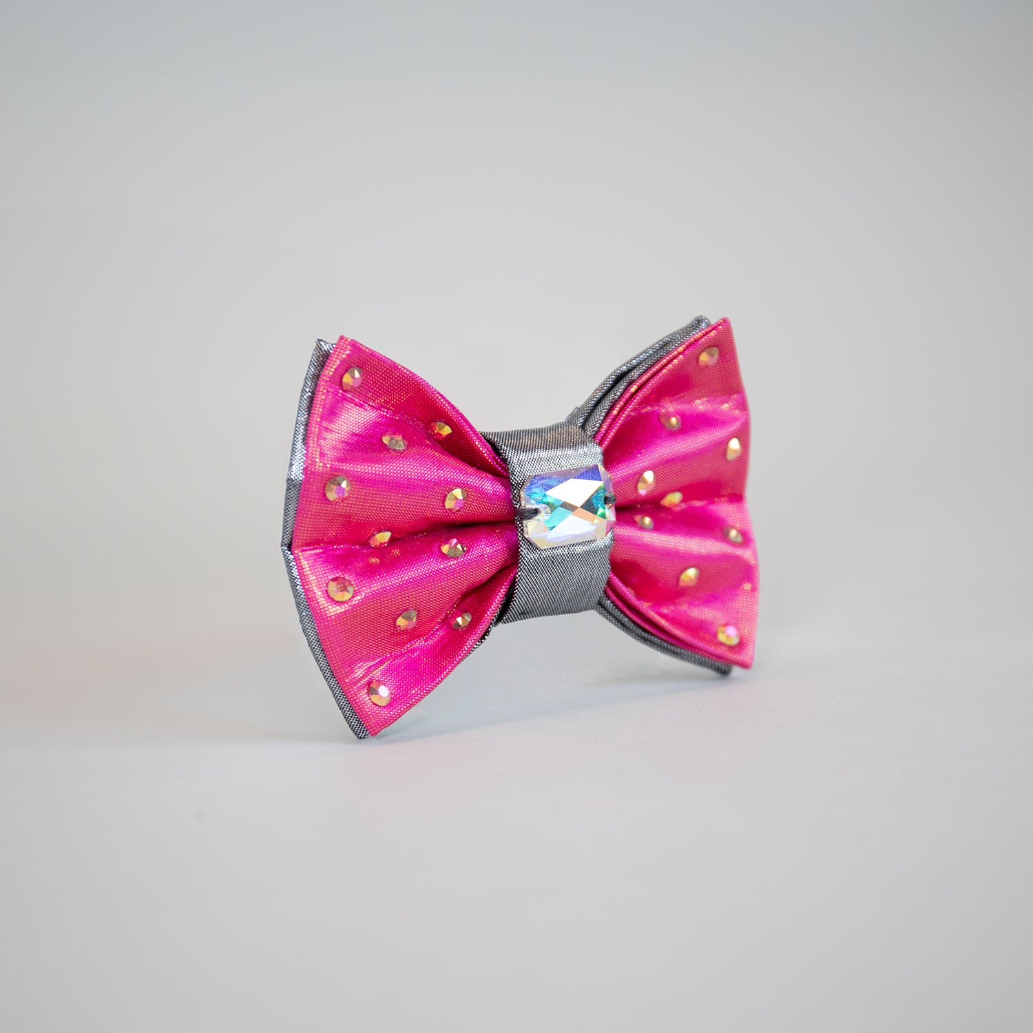 Metallic Reversible Bows