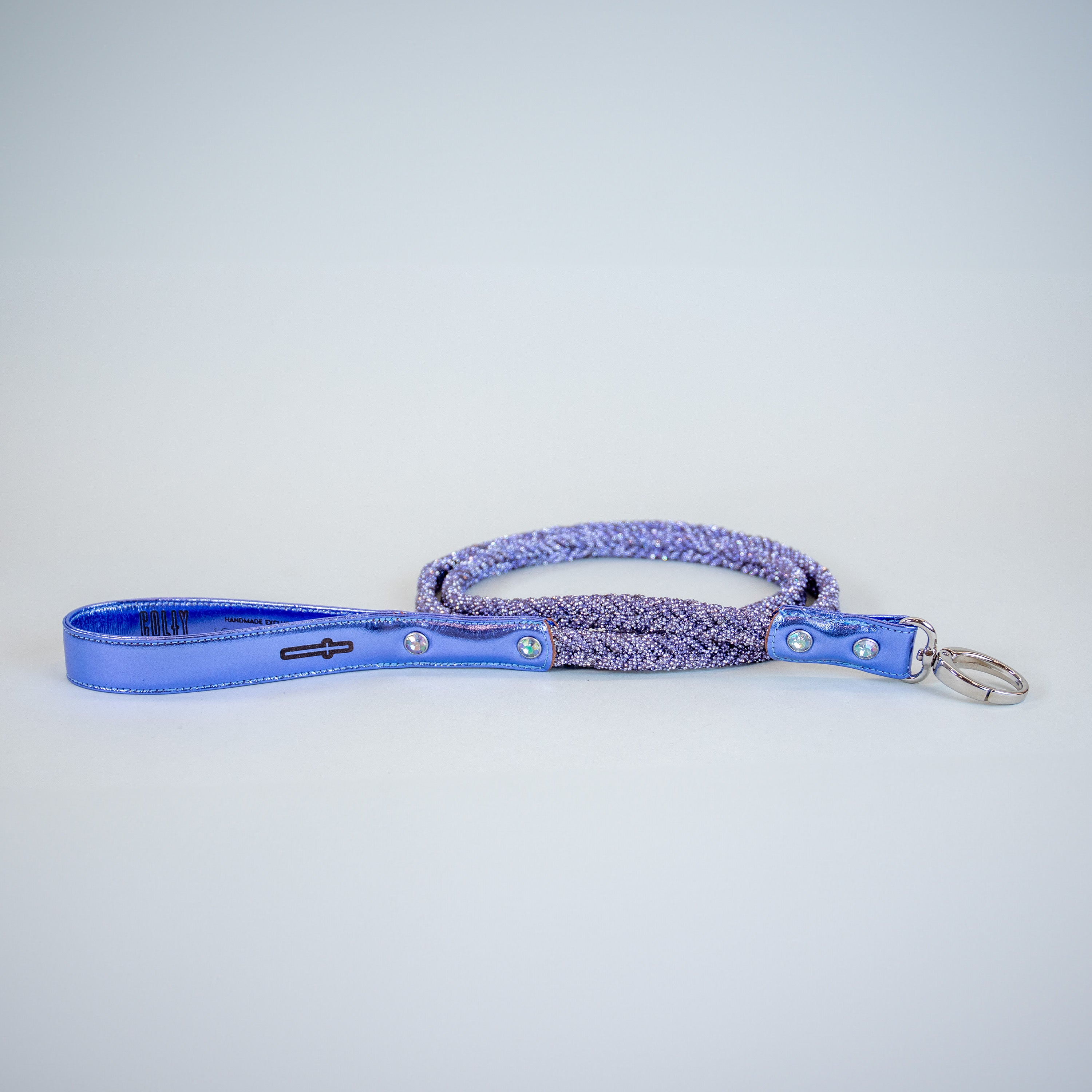 Ultraviolet Crystal Leashes