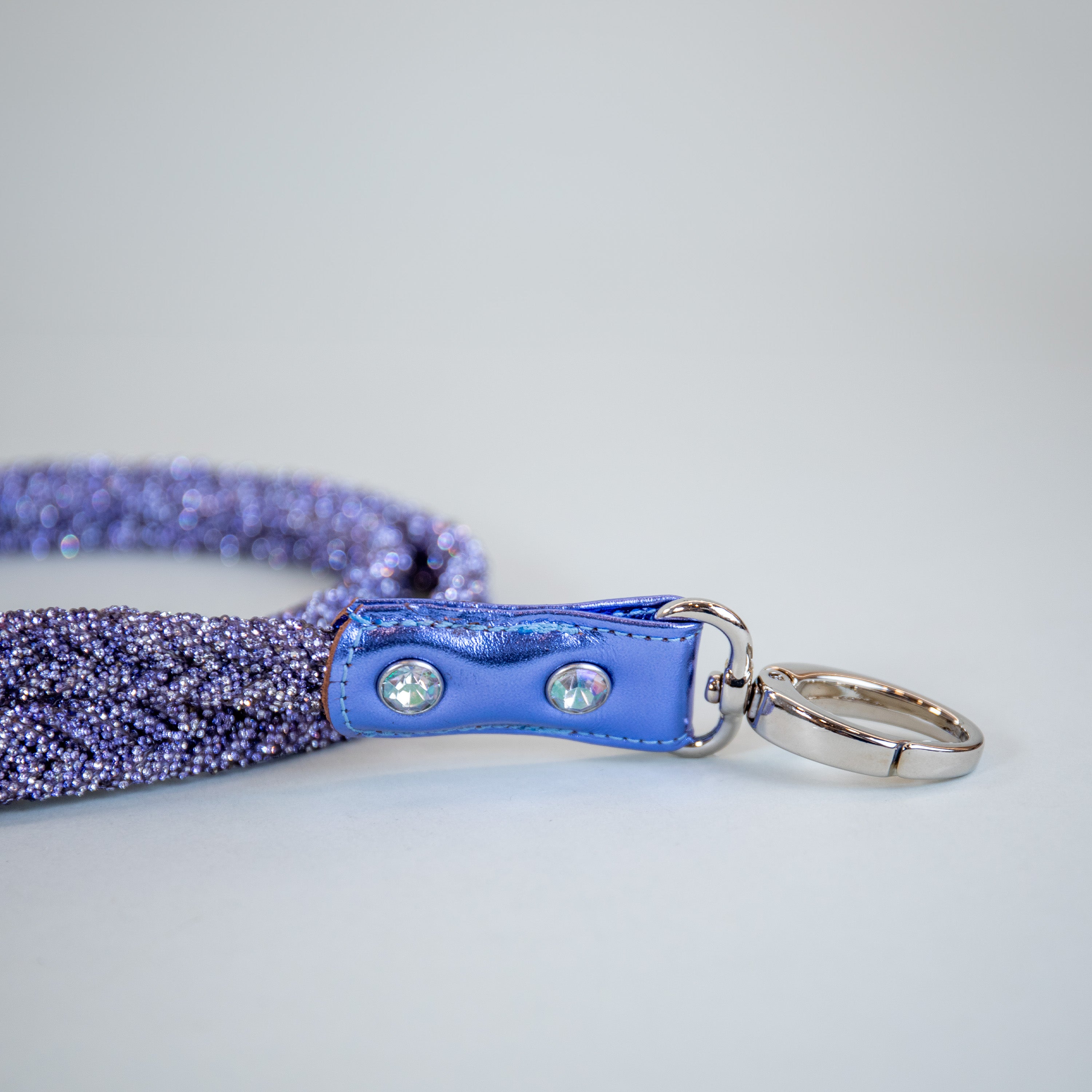 Ultraviolet Crystal Leashes