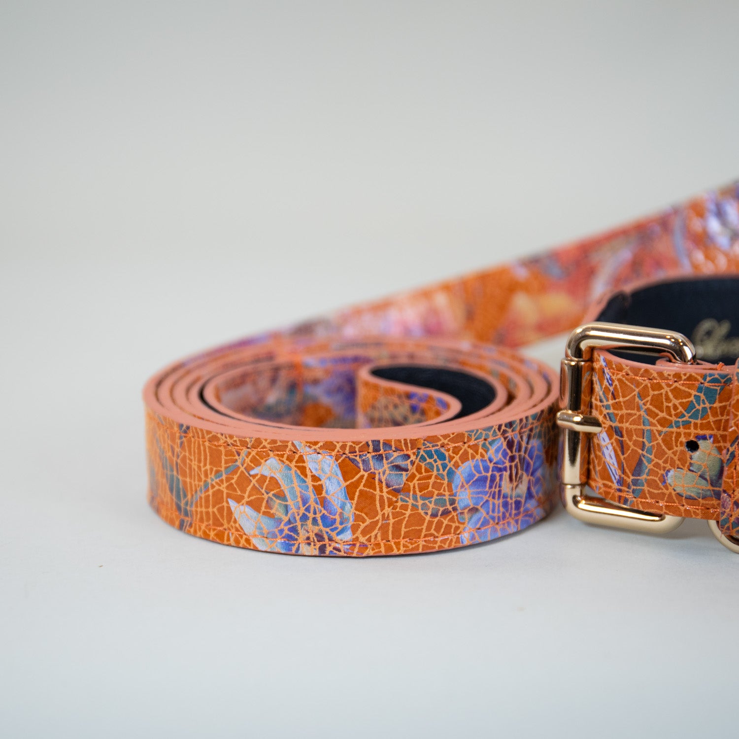 Mosaic Gardens Leashes