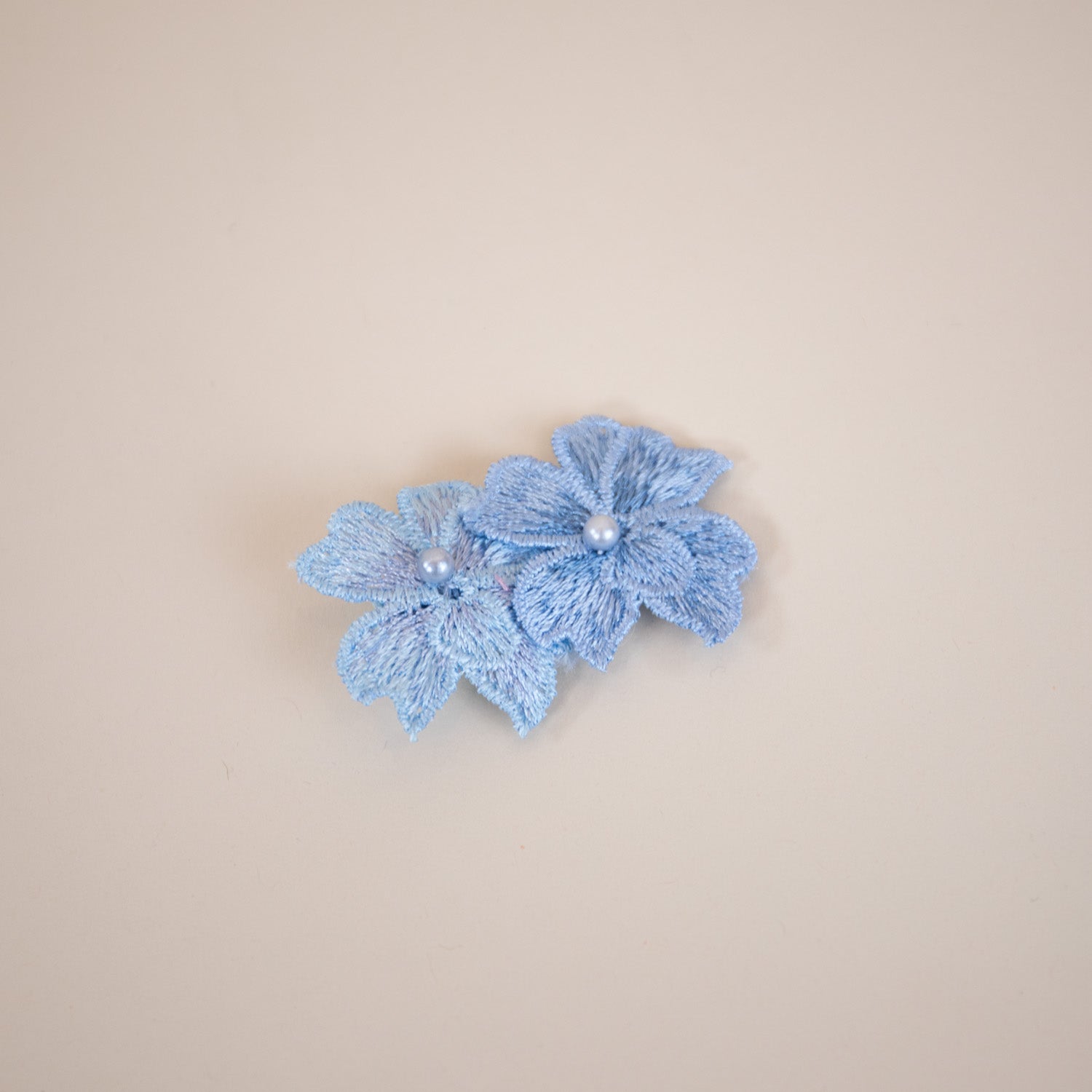 Enchanted Garden Hair Clip