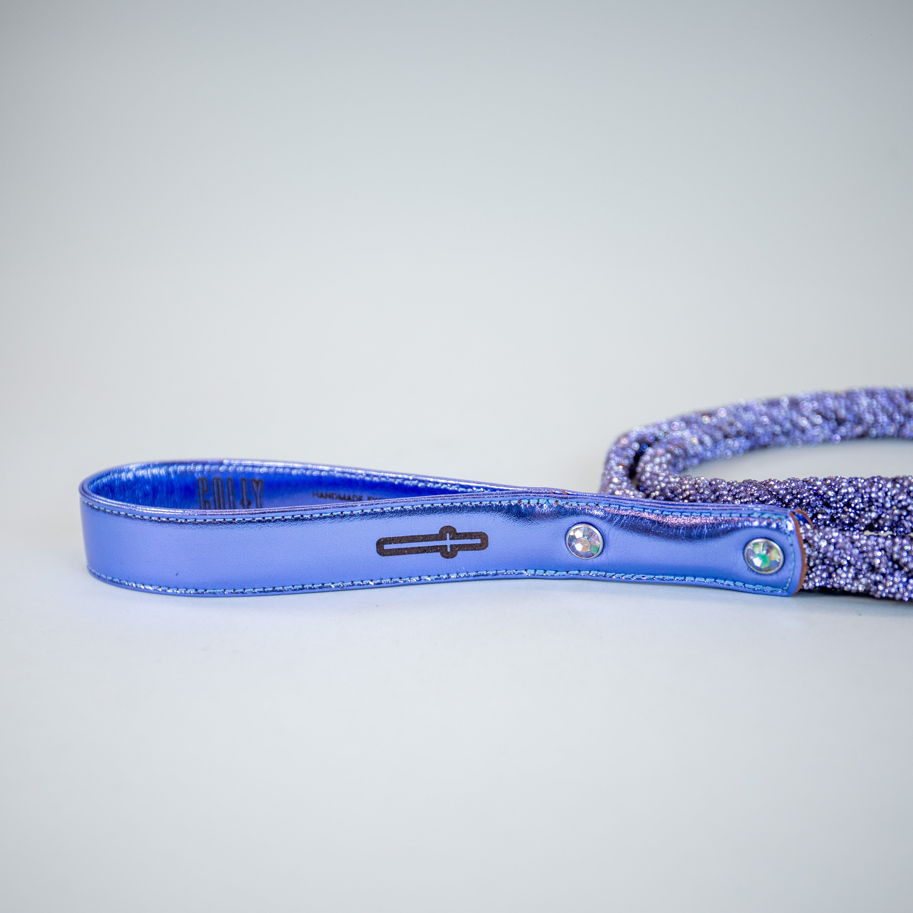 Ultraviolet Crystal Leashes