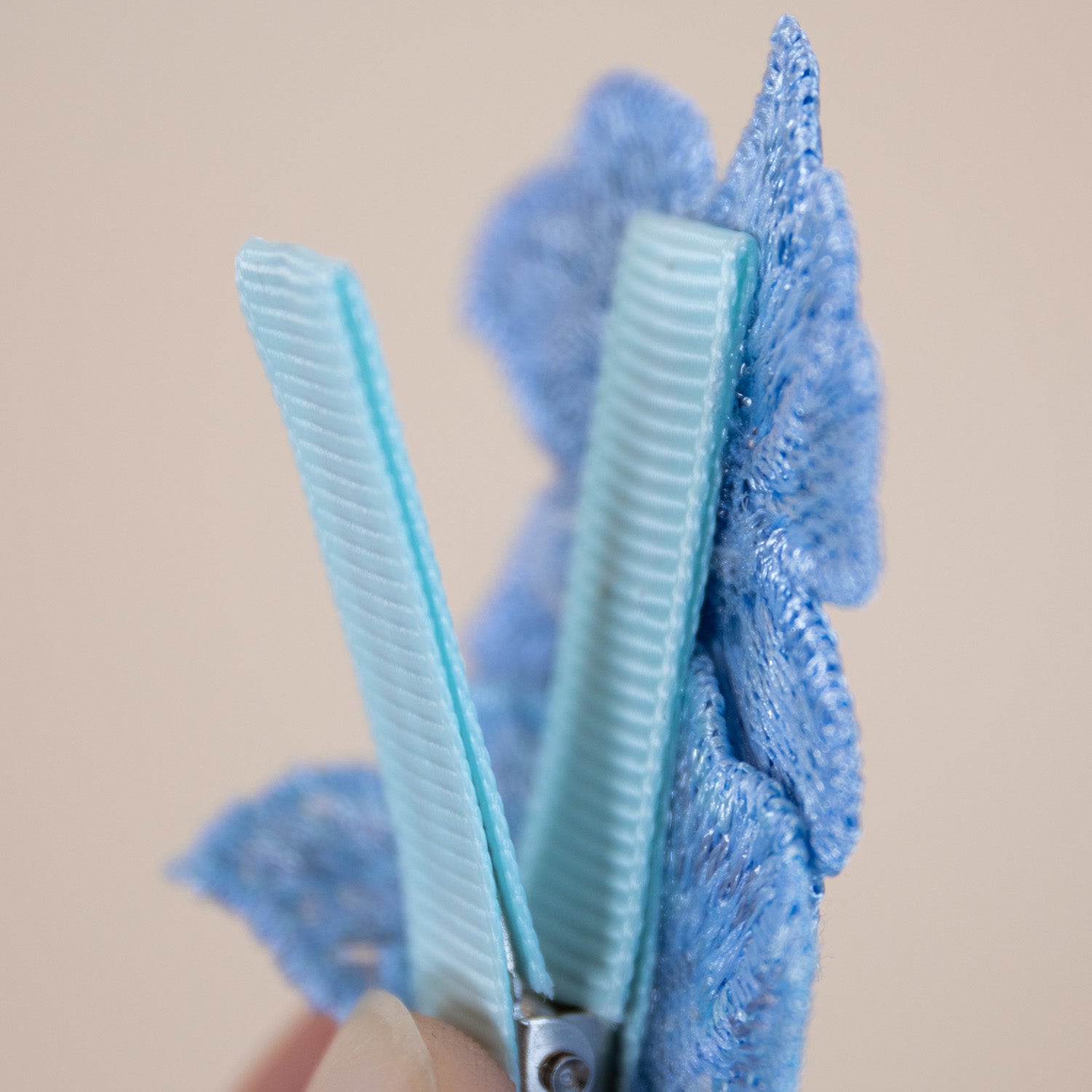 Enchanted Garden Hair Clip