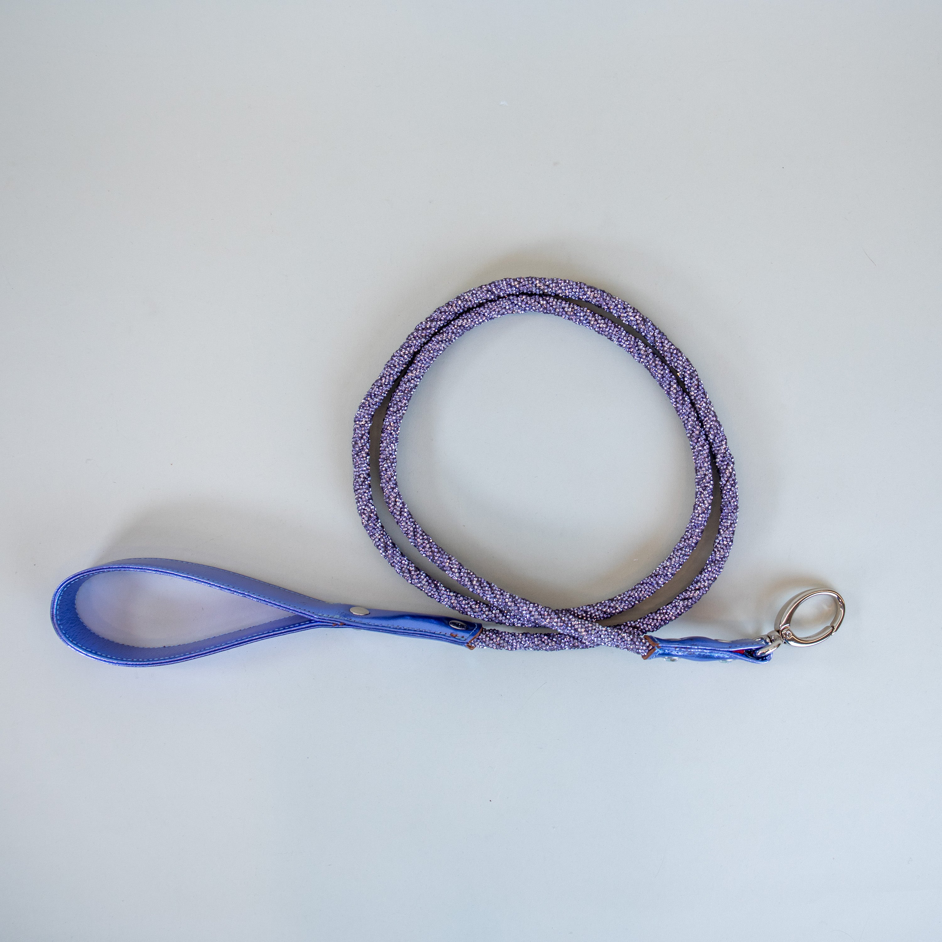 Ultraviolet Crystal Leashes