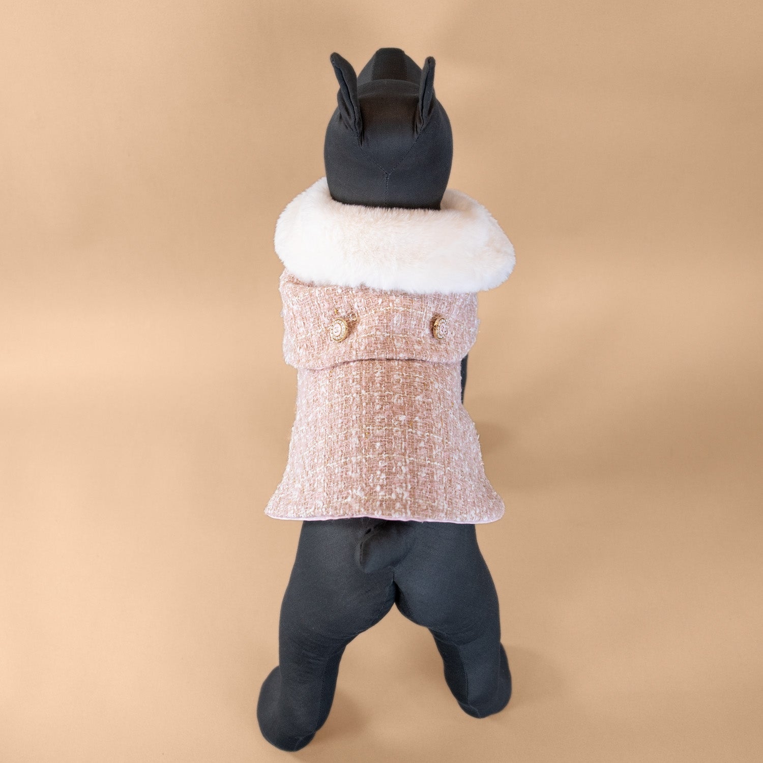 The Antionette Overcoat