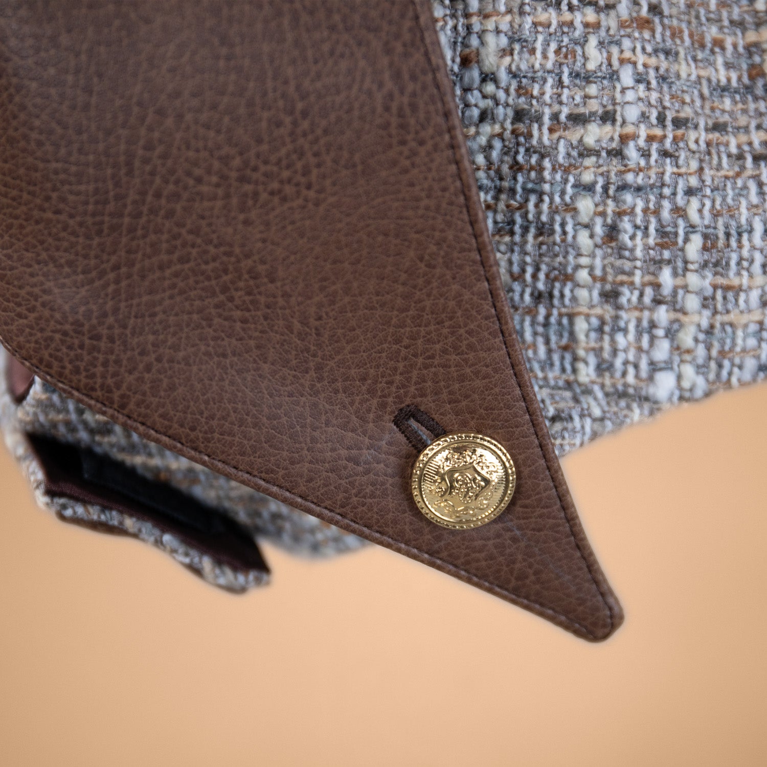 The Lucien Saddle Jacket