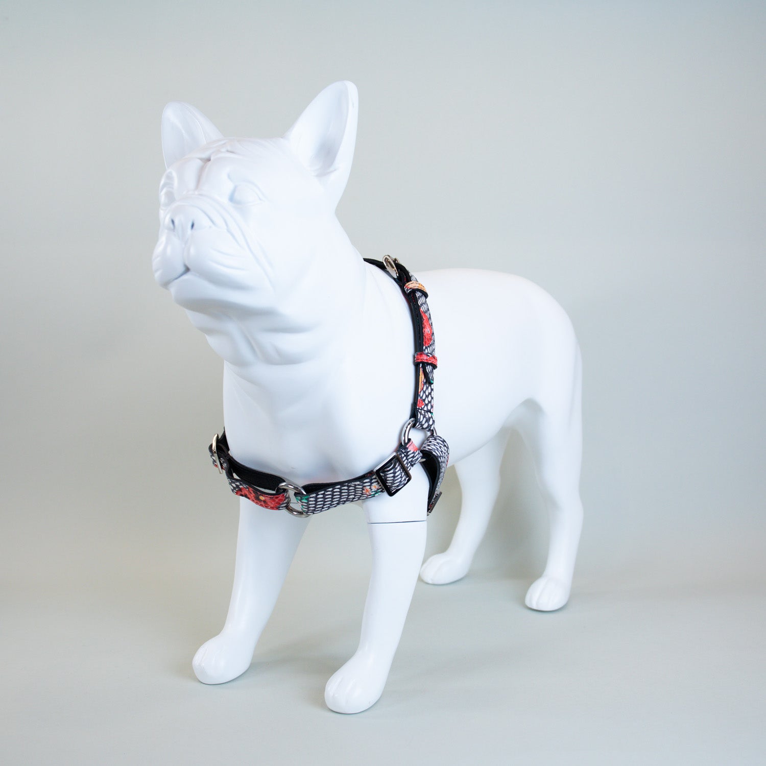 Retro Futuristic Primrose Harness