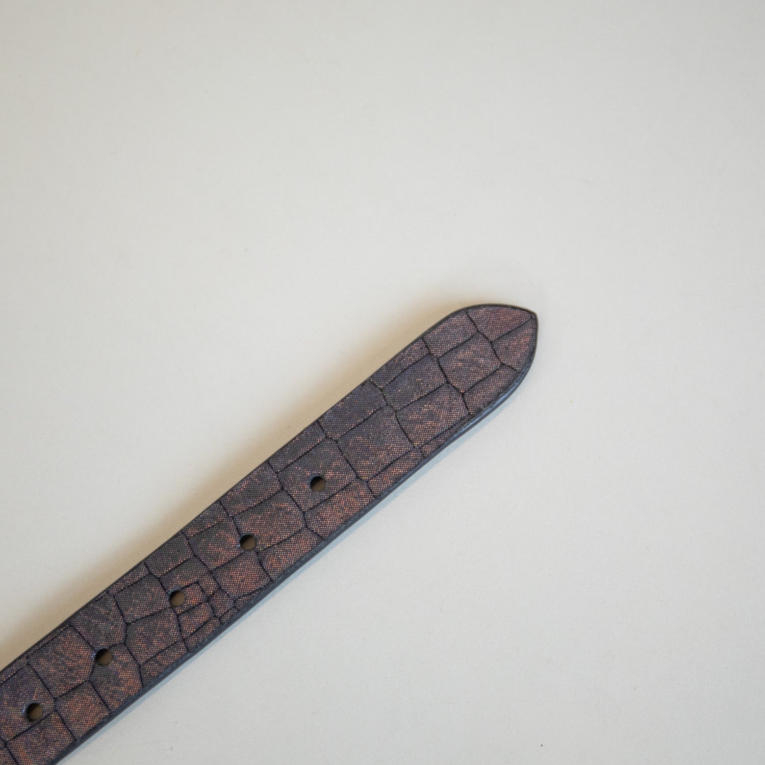 Crocobo Collar