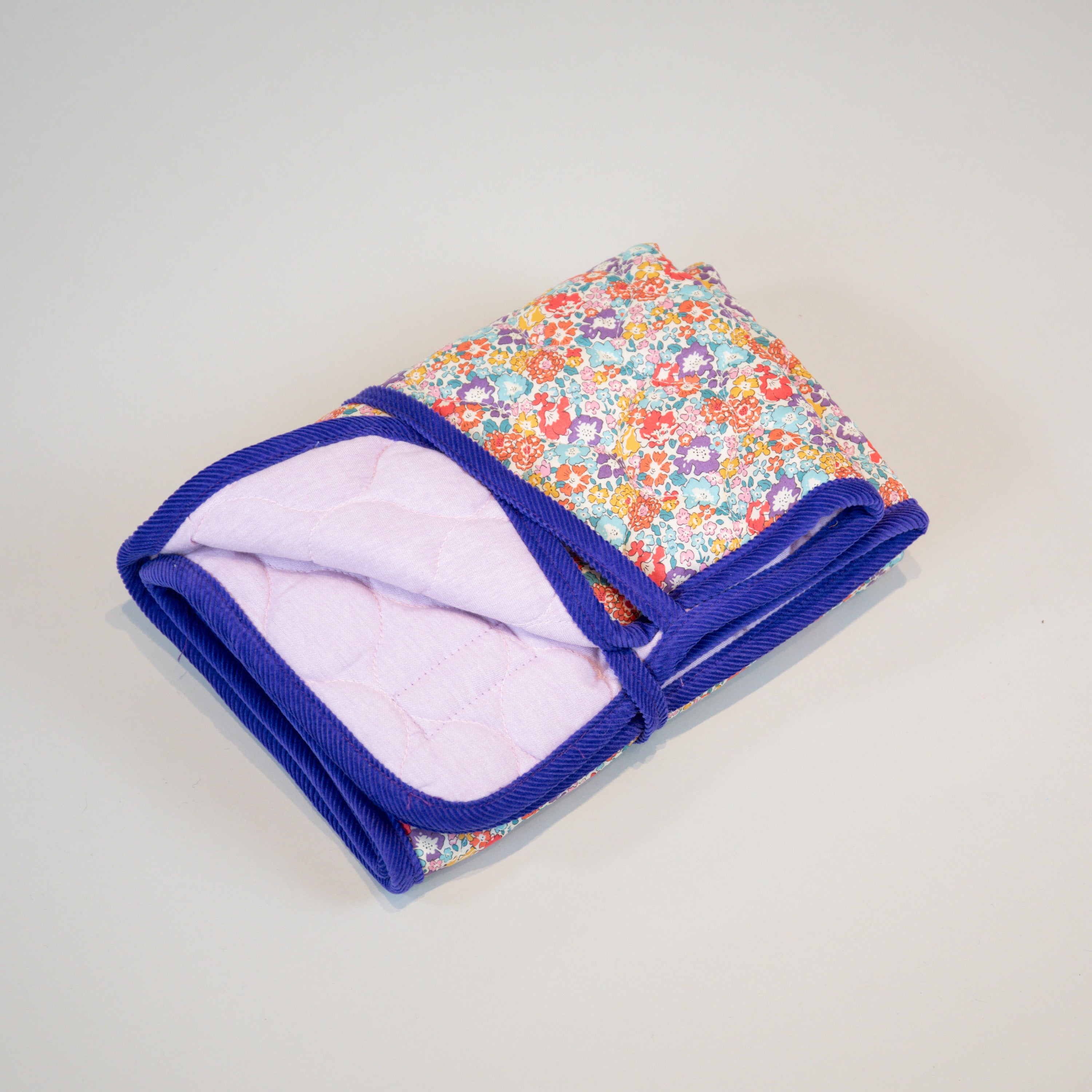 The Winkley Travel Blanket