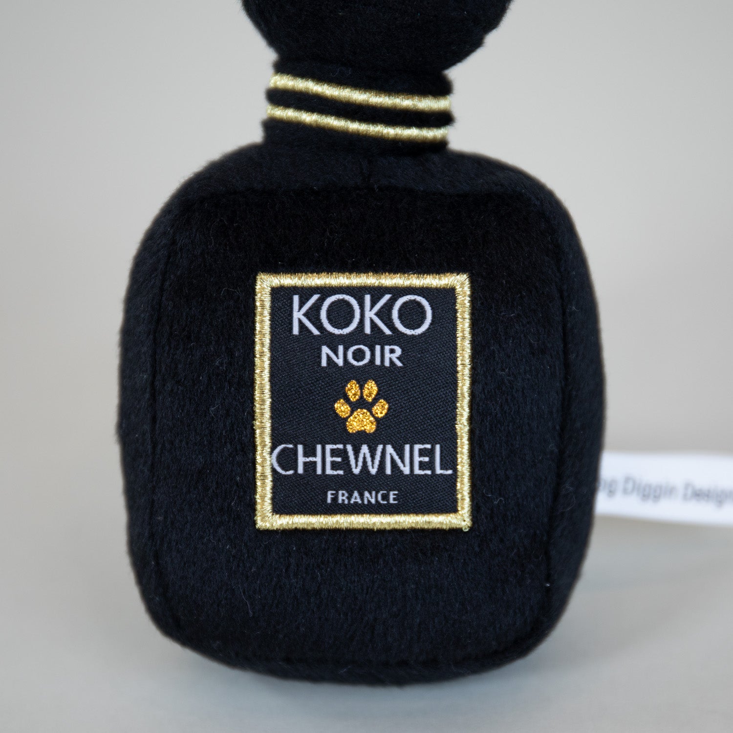 Chewnel Noir Pawfum Toy