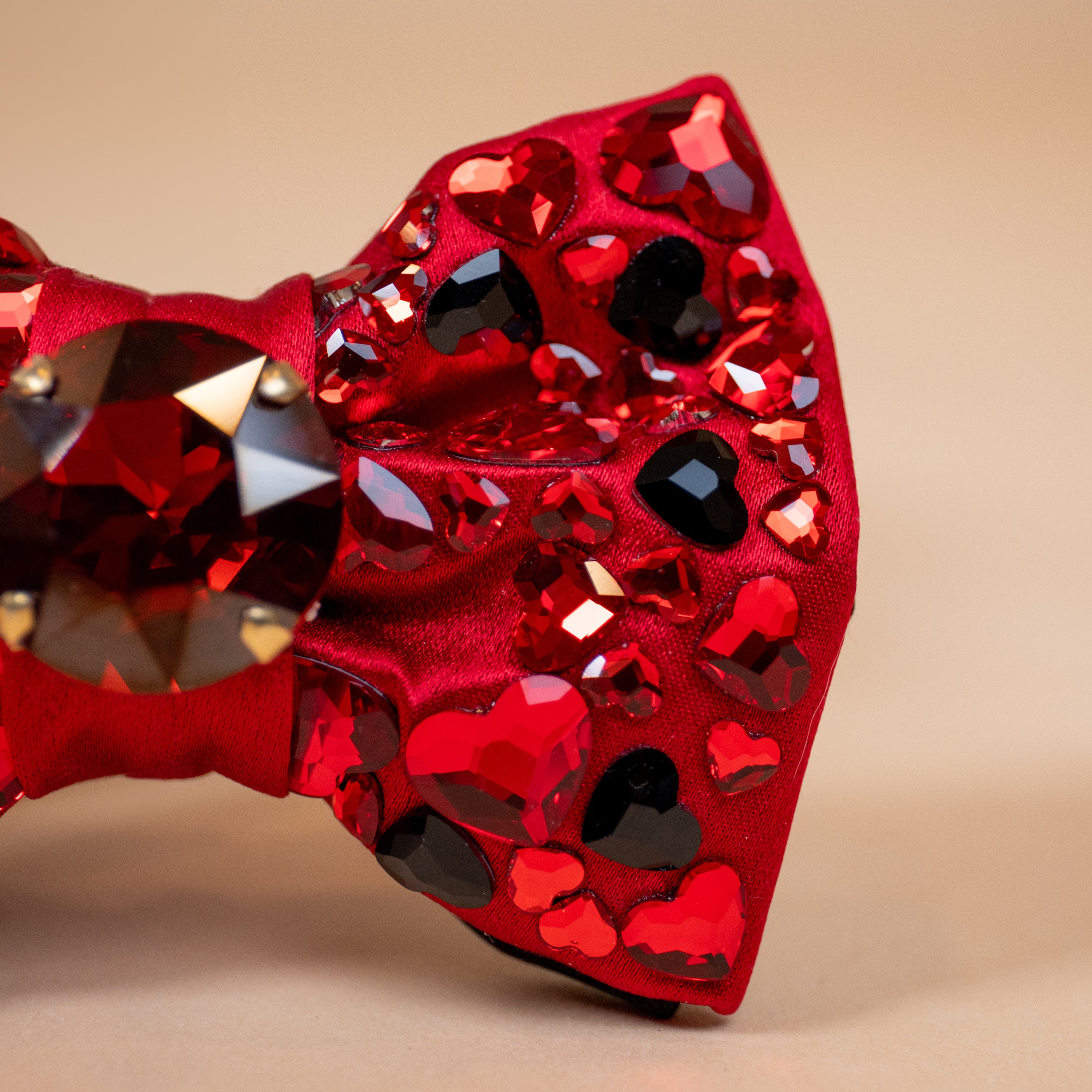 Lovebug Silk Bow
