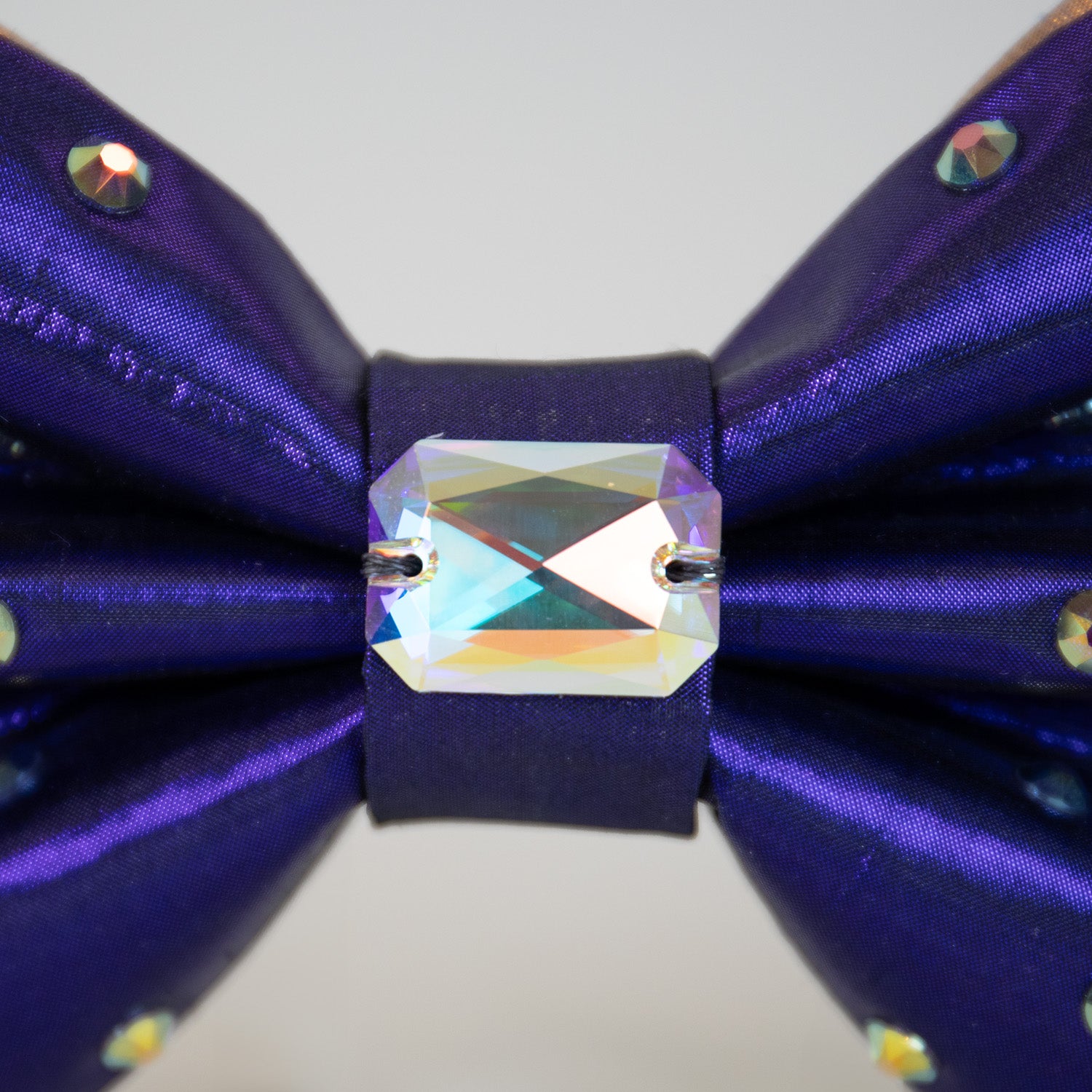 Metallic Reversible Bows