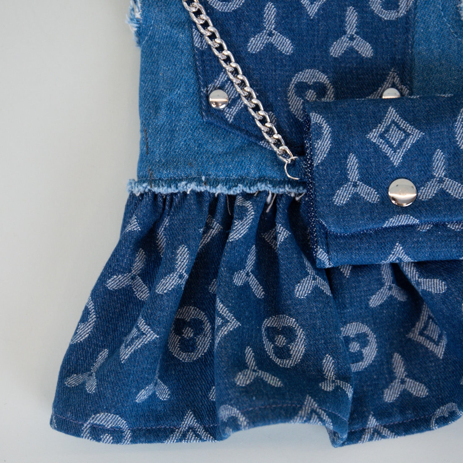 Studded Celtic Dress