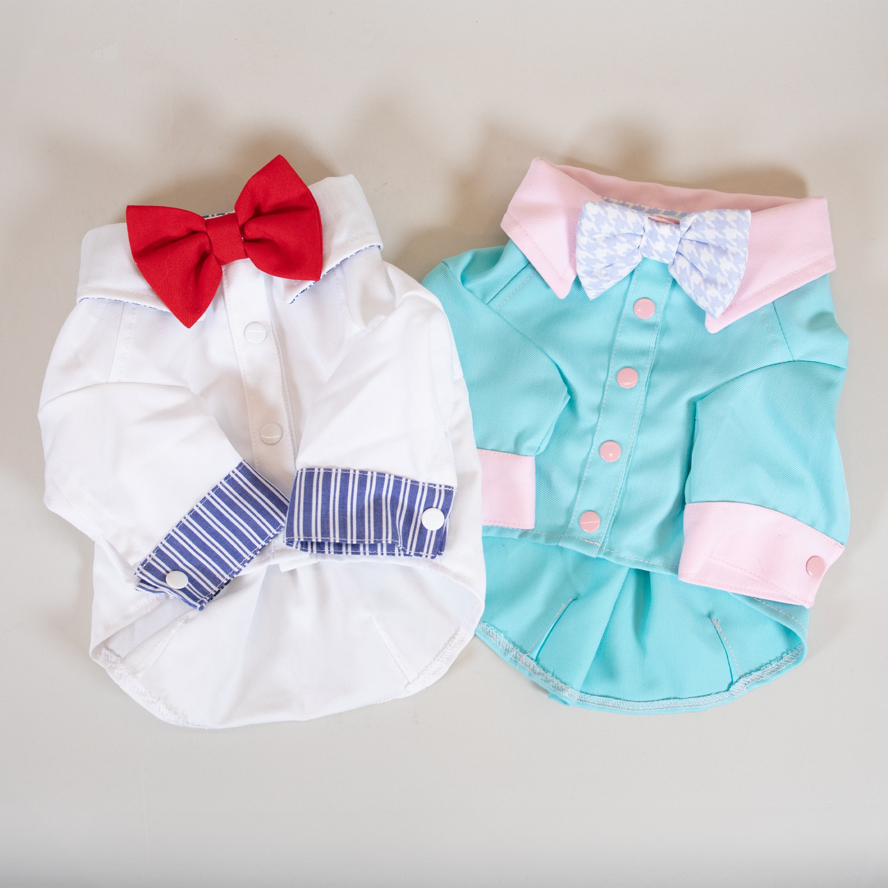 Bow Tie Buttondowns