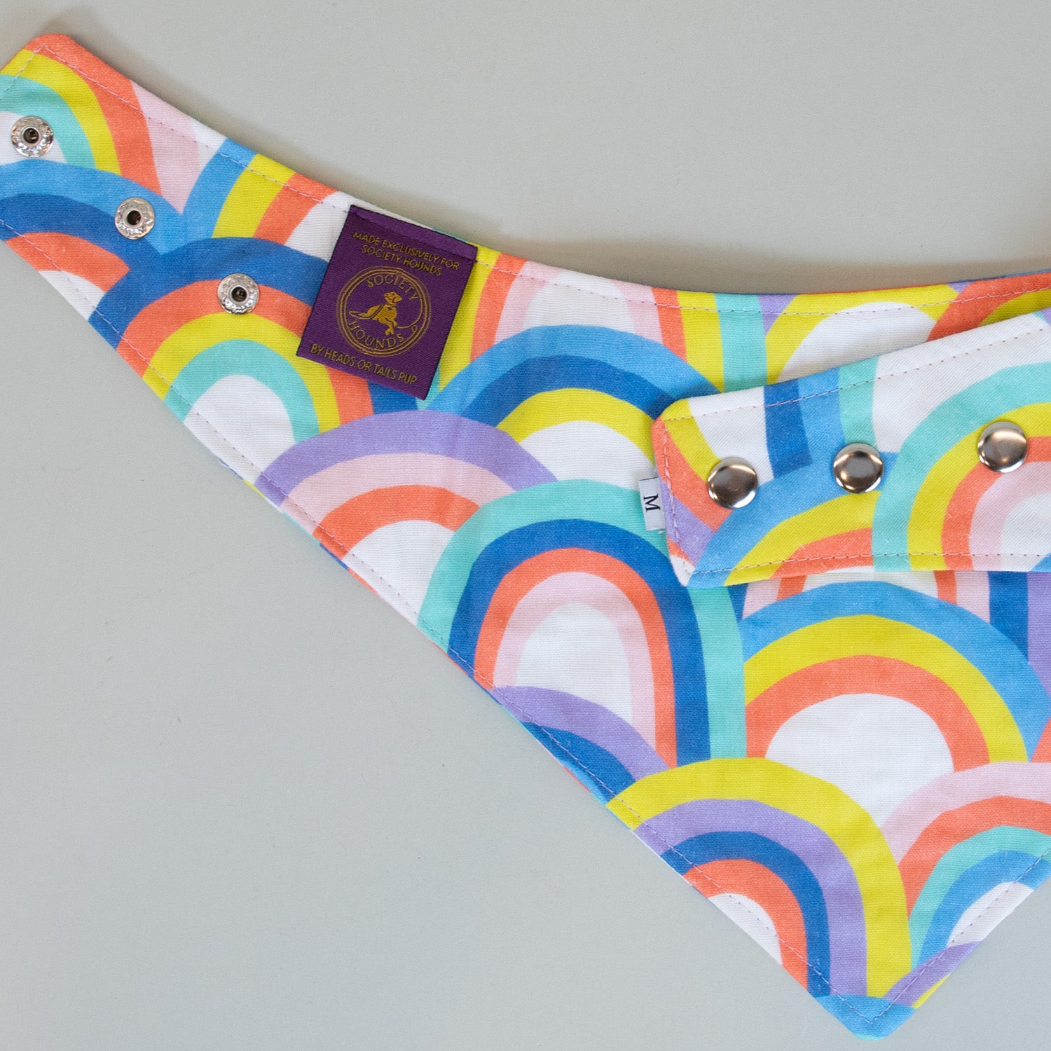 Pastel Love Bandana