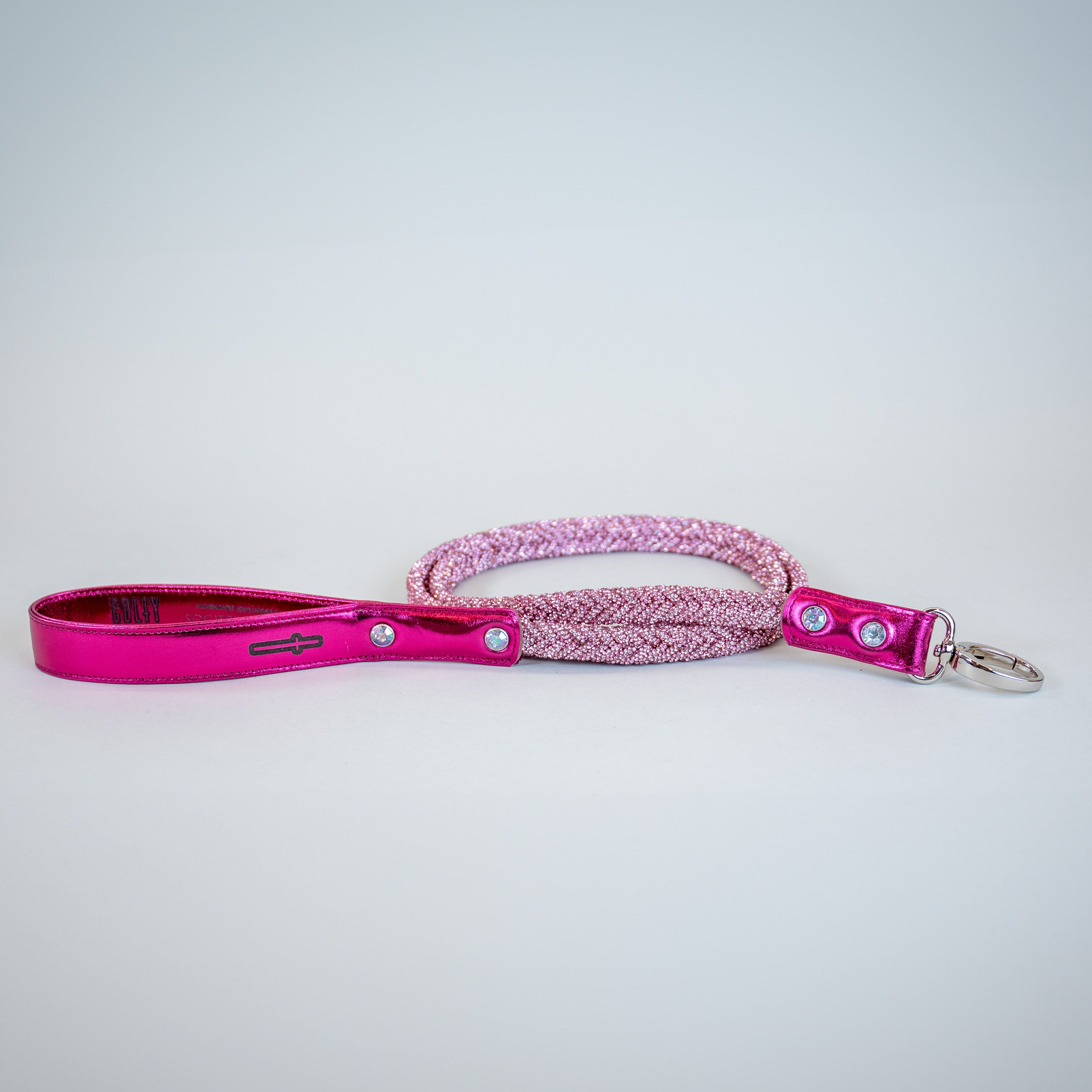 Ultraviolet Crystal Leashes