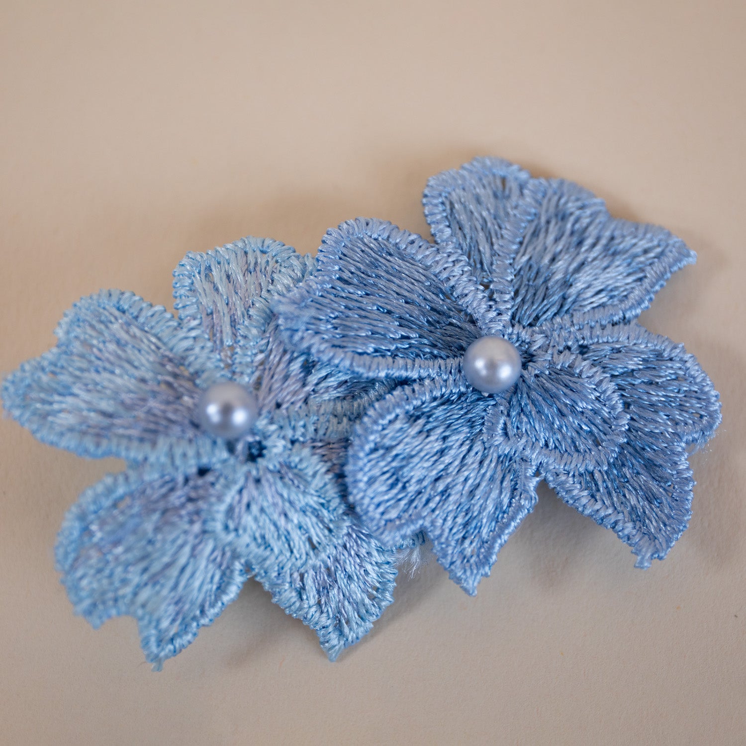 Enchanted Garden Hair Clip
