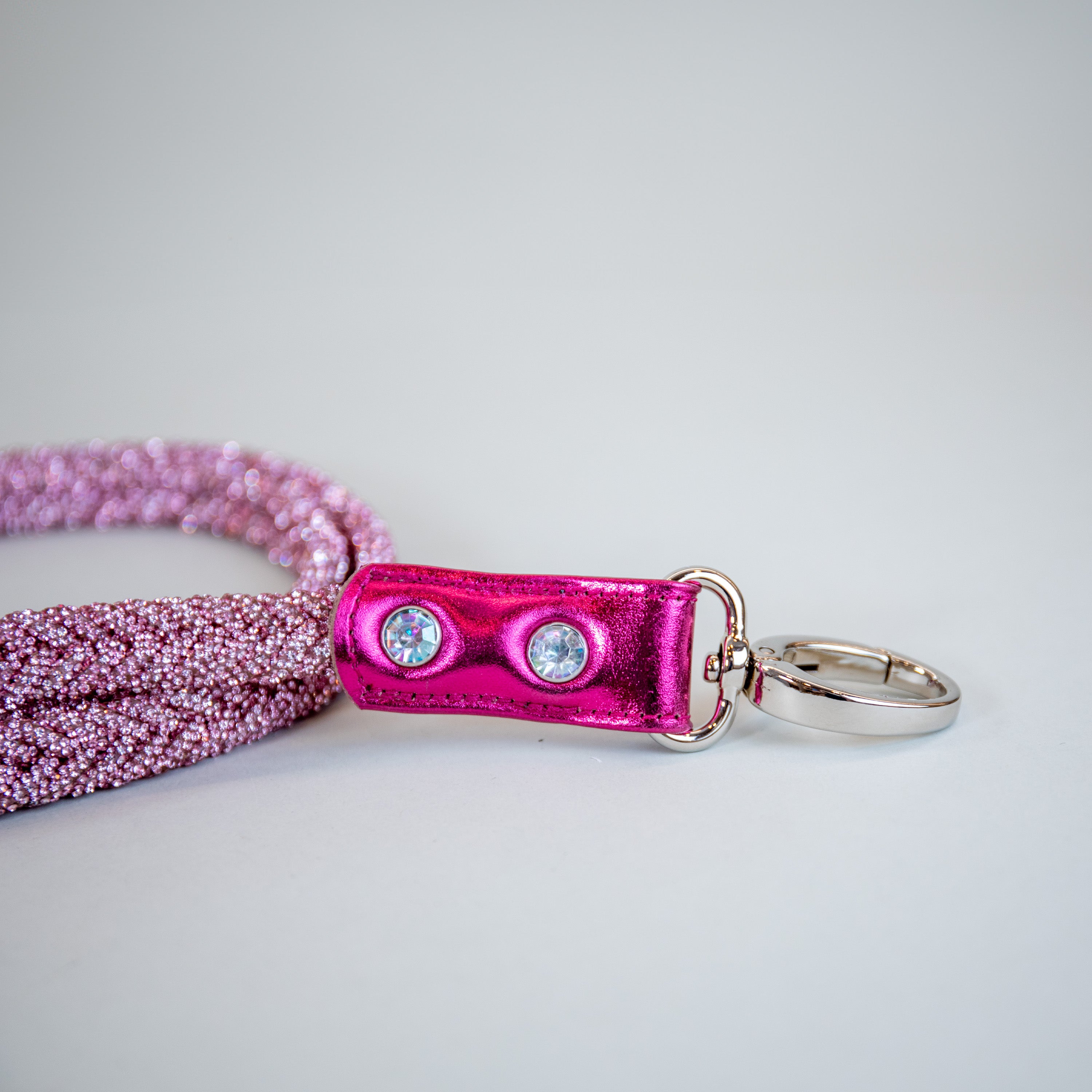 Ultraviolet Crystal Leashes