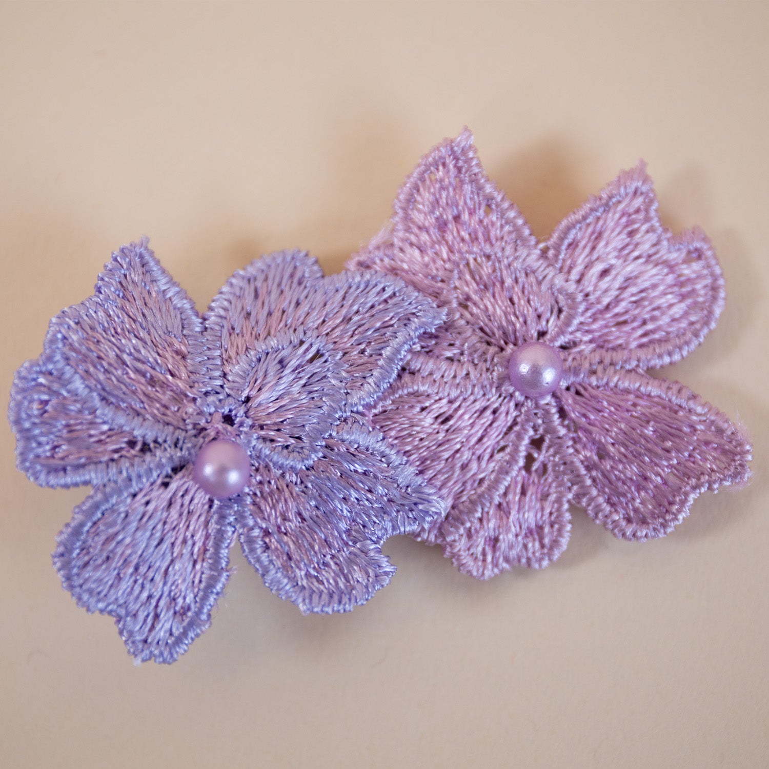 Enchanted Garden Hair Clip