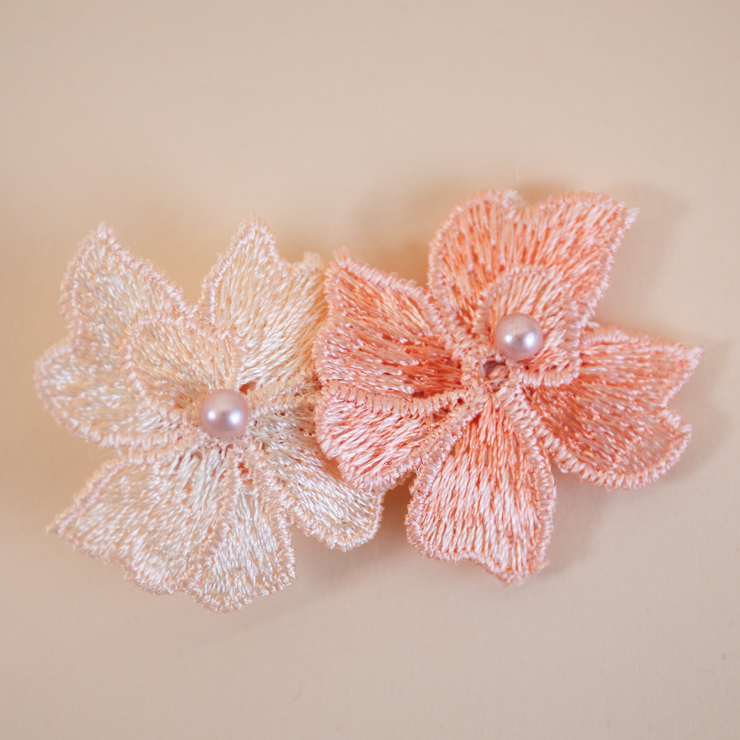 Enchanted Garden Hair Clip